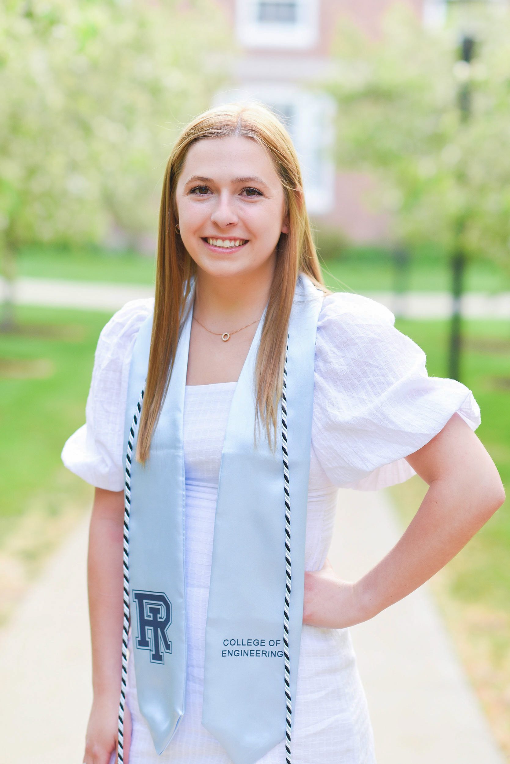 URI Graduation Photographer