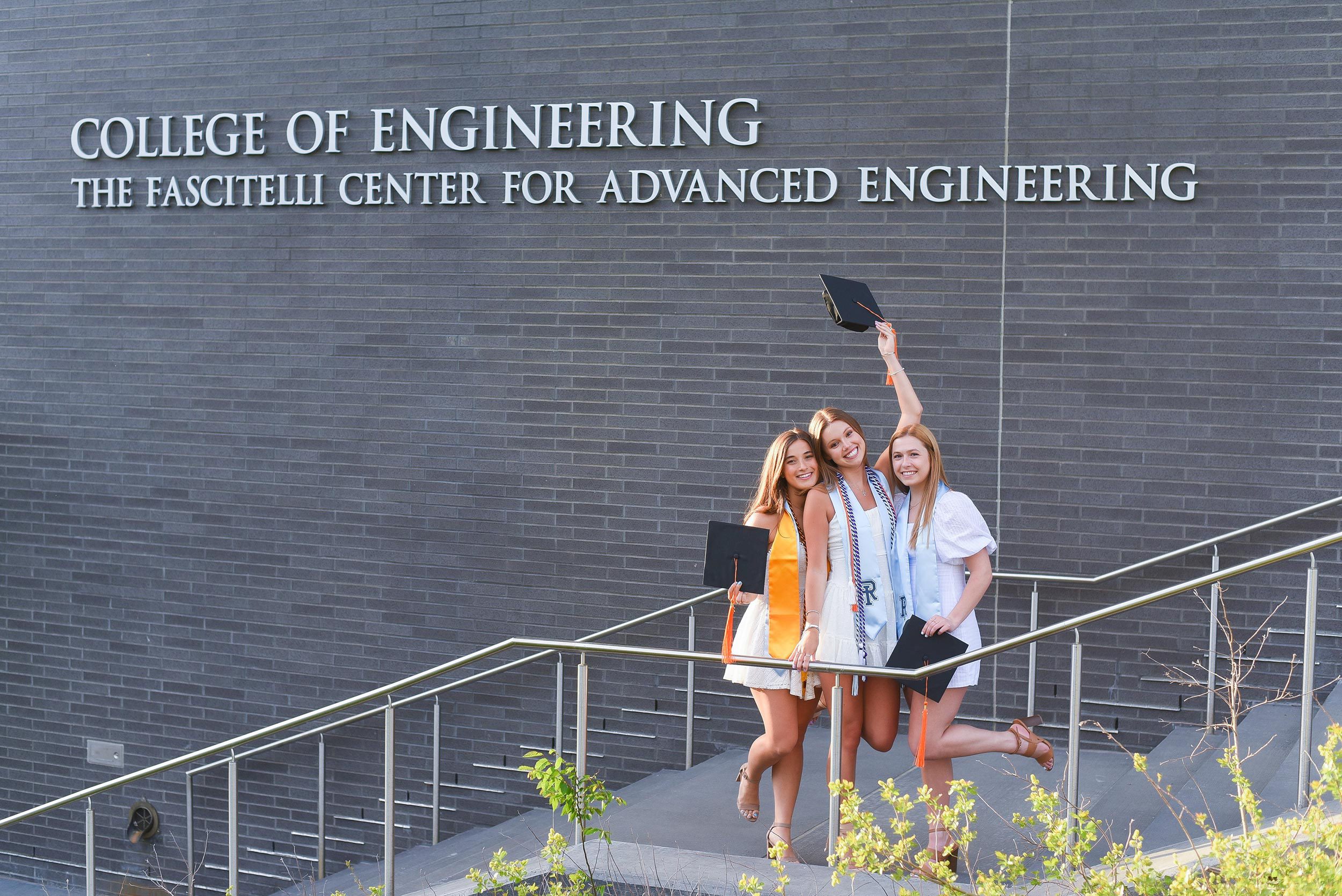 URI Graduation Photographer