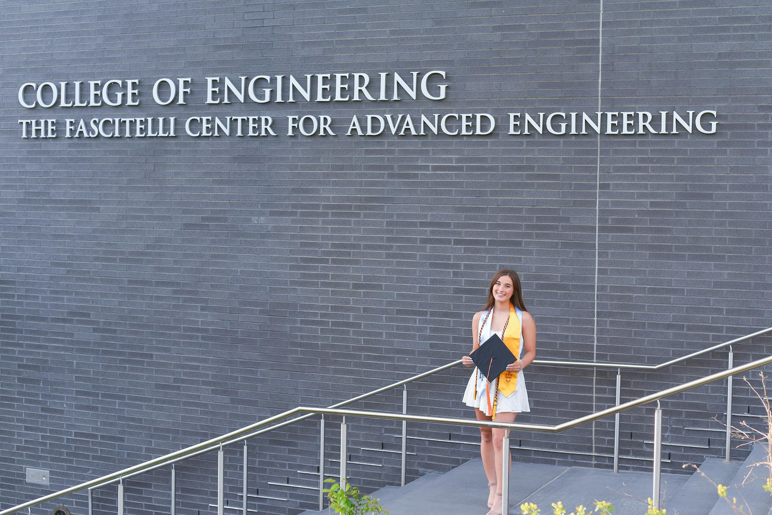 URI Graduation Photographer