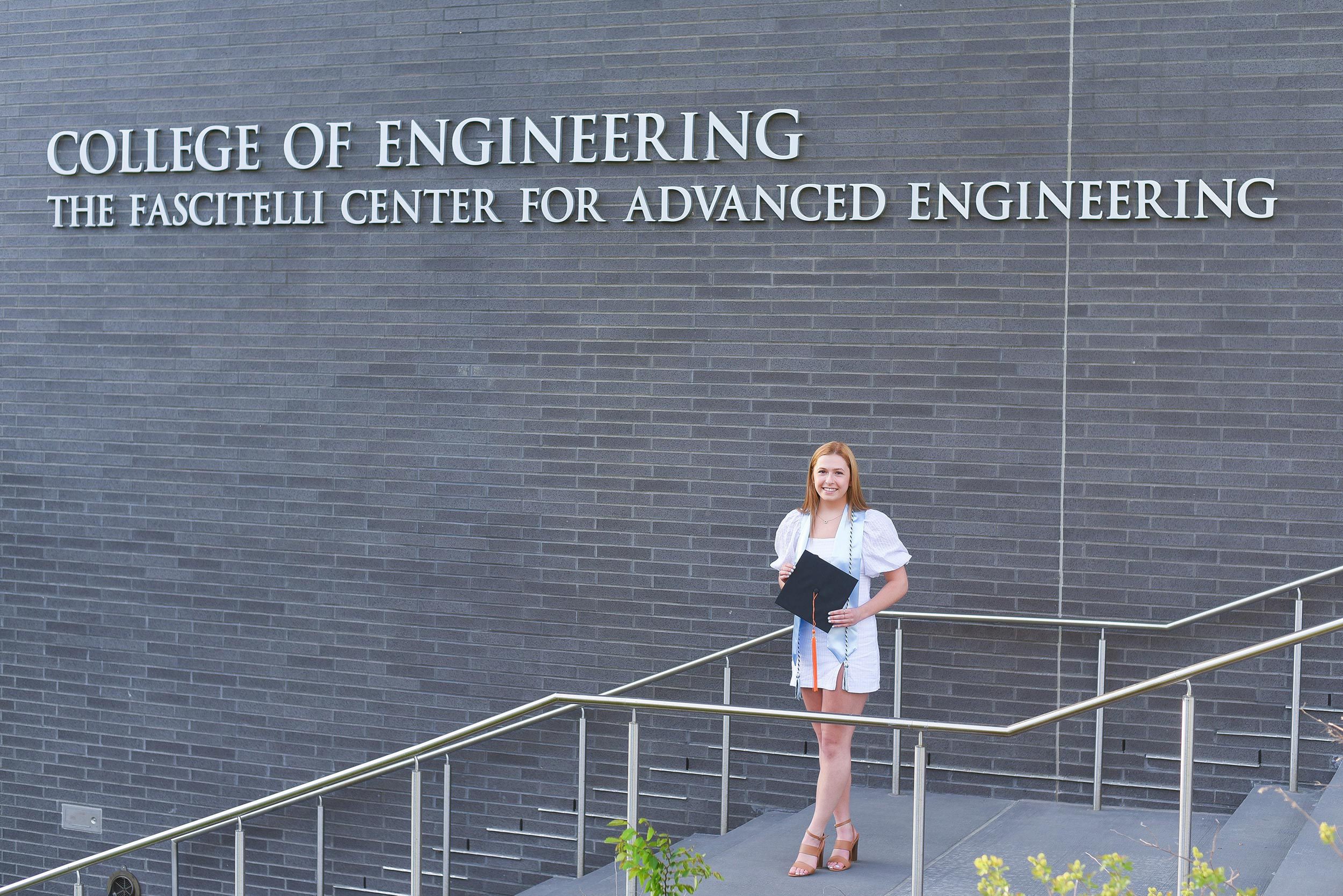URI Graduation Photographer