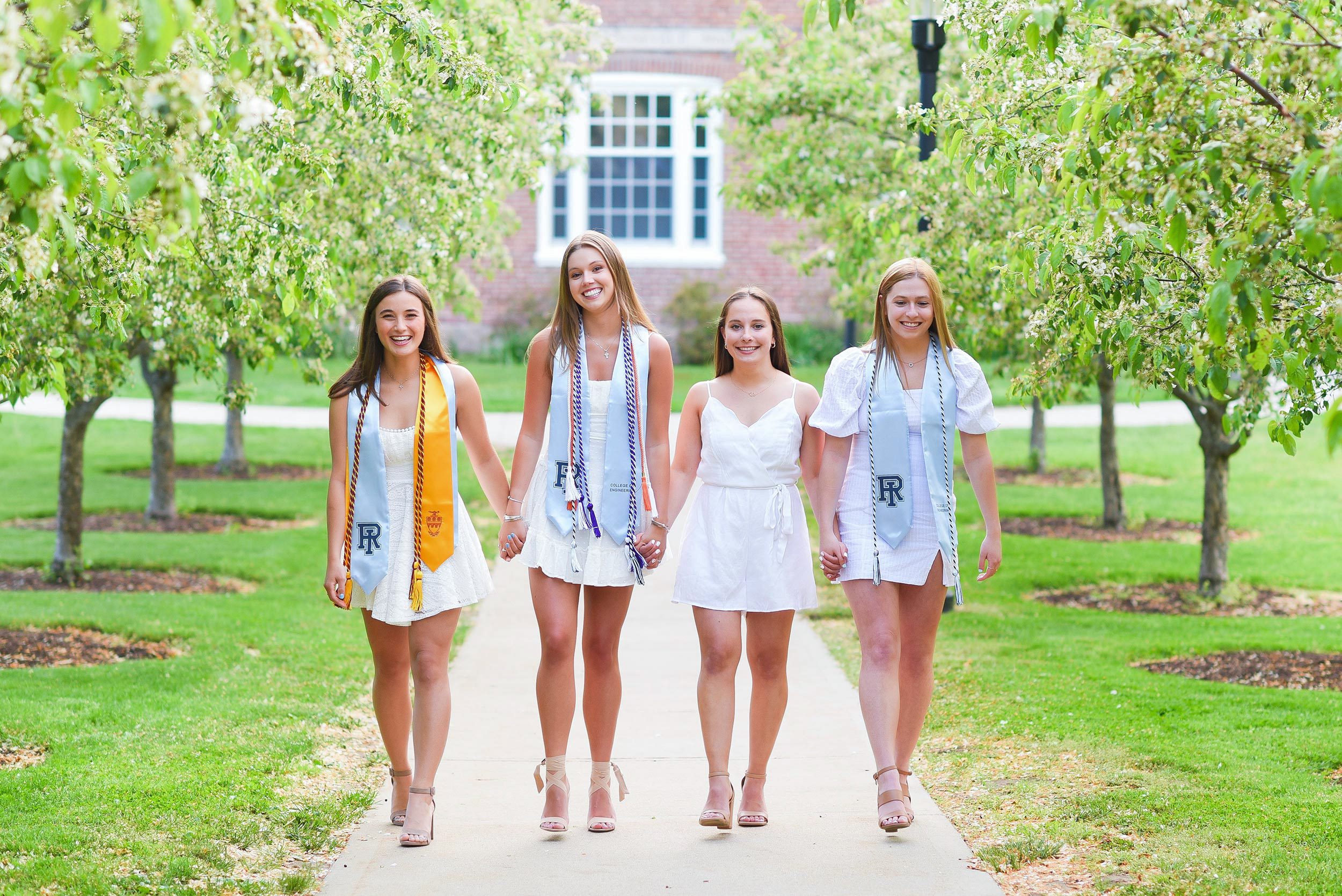 URI Graduation Photographer