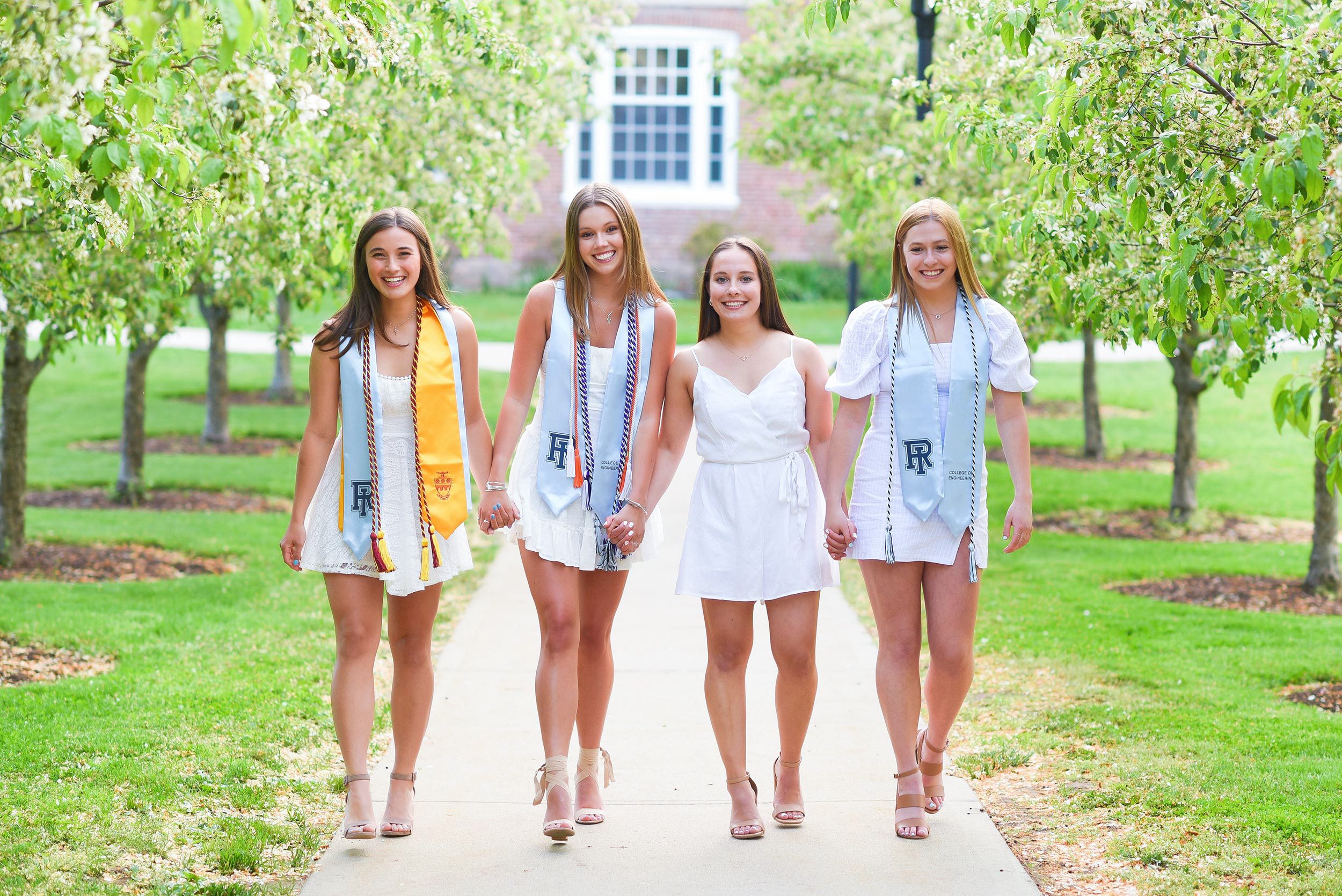 URI Graduation Photographer