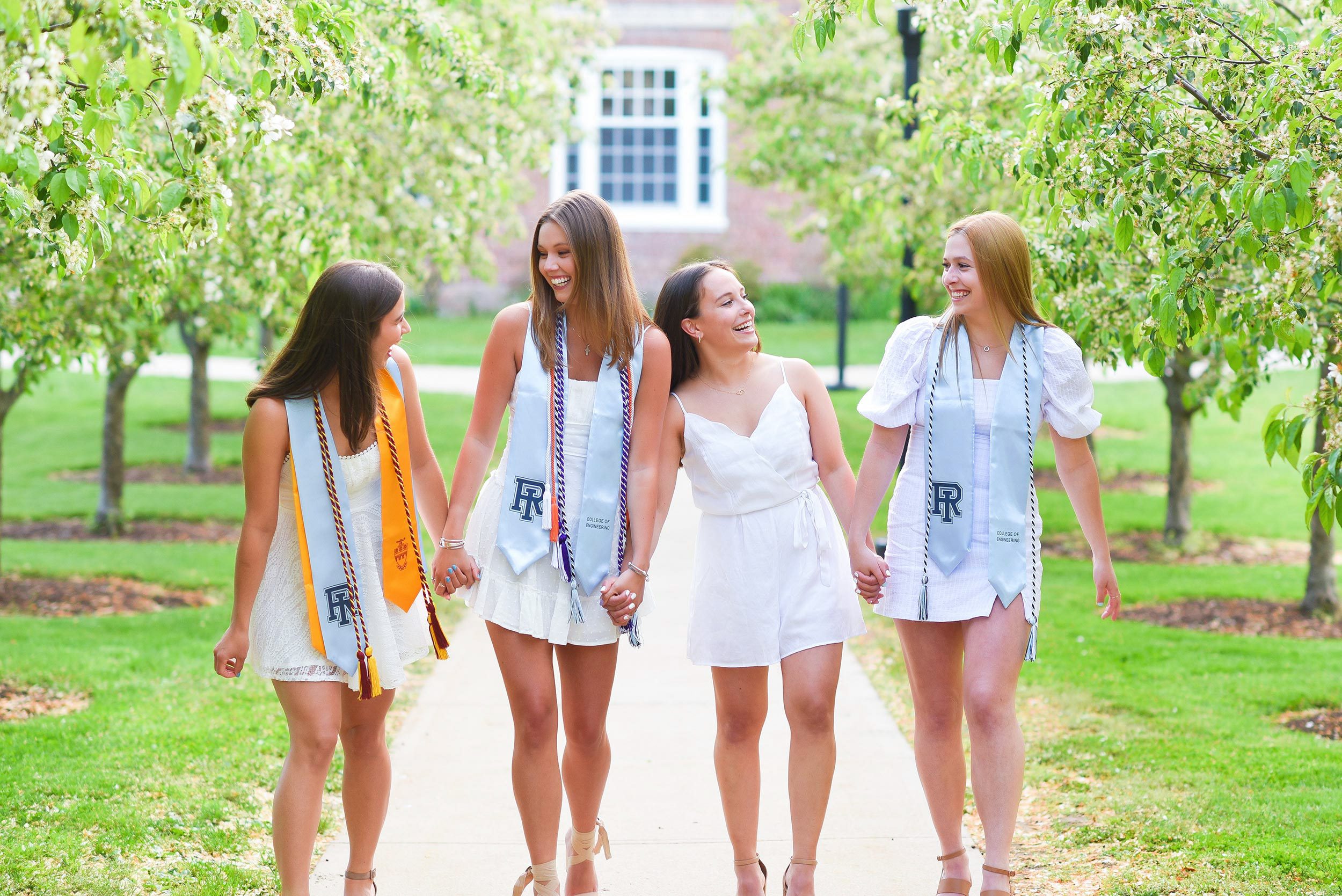 URI Graduation Photographer