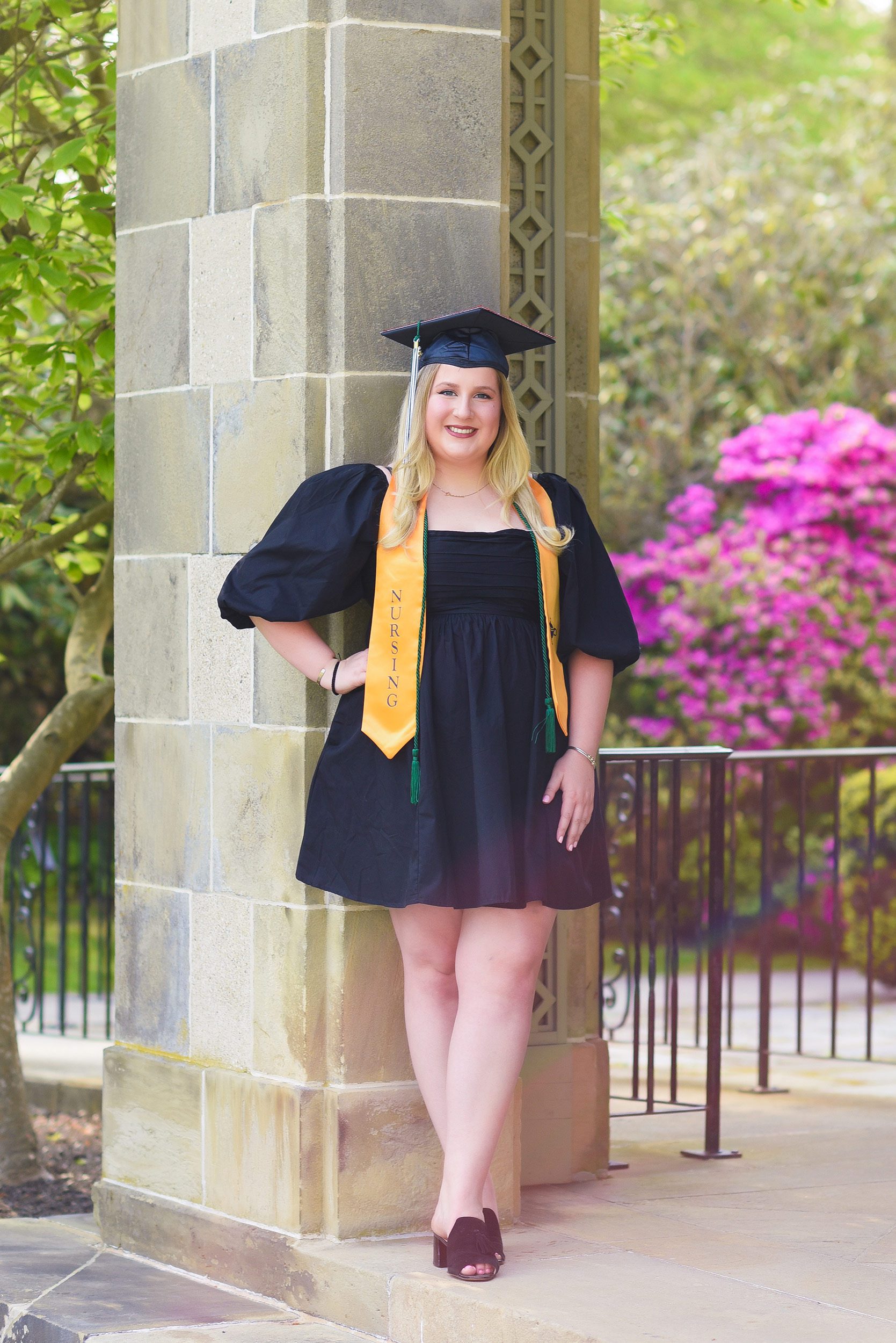 Rhode Island Graduation Photographer