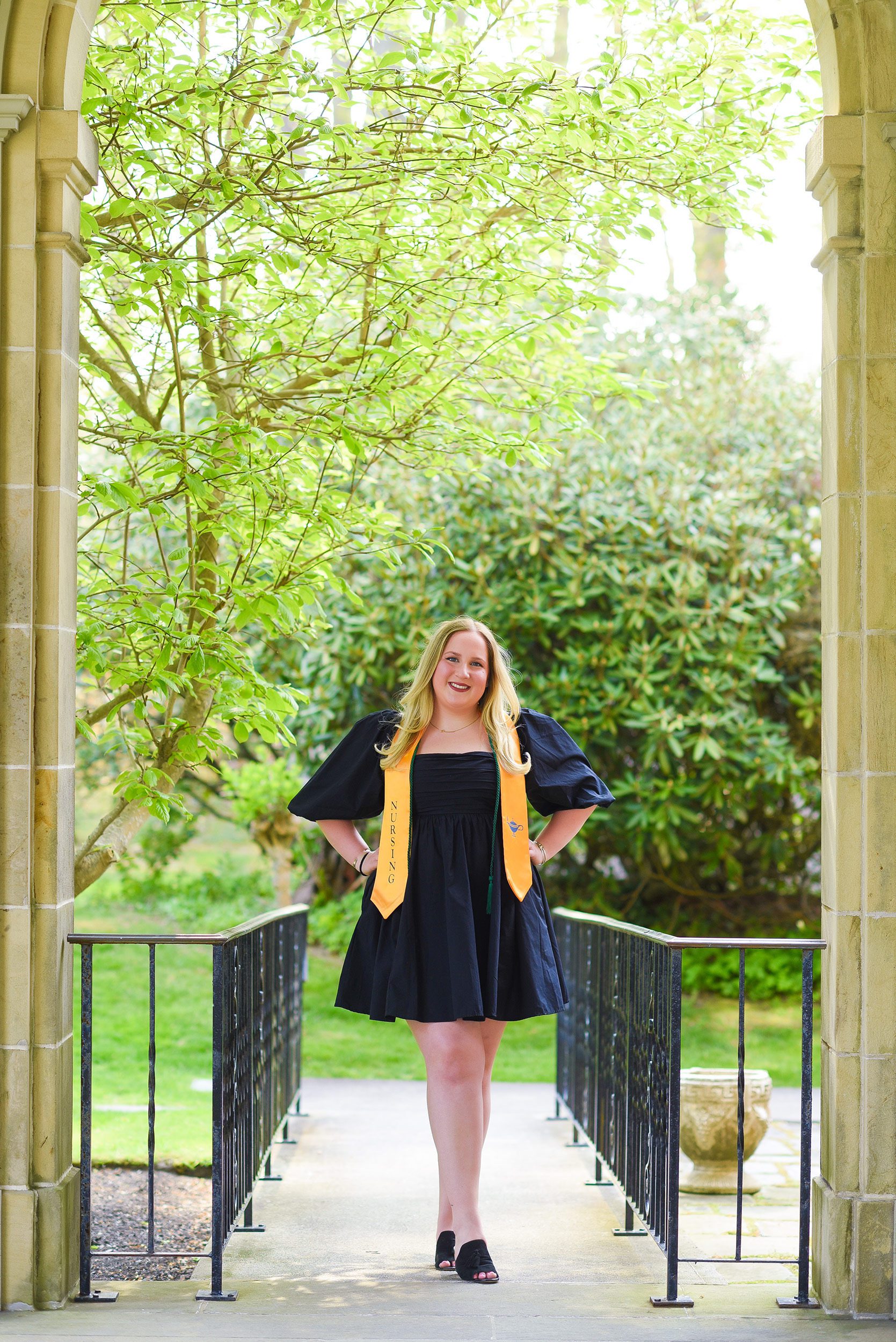 Rhode Island Graduation Photographer