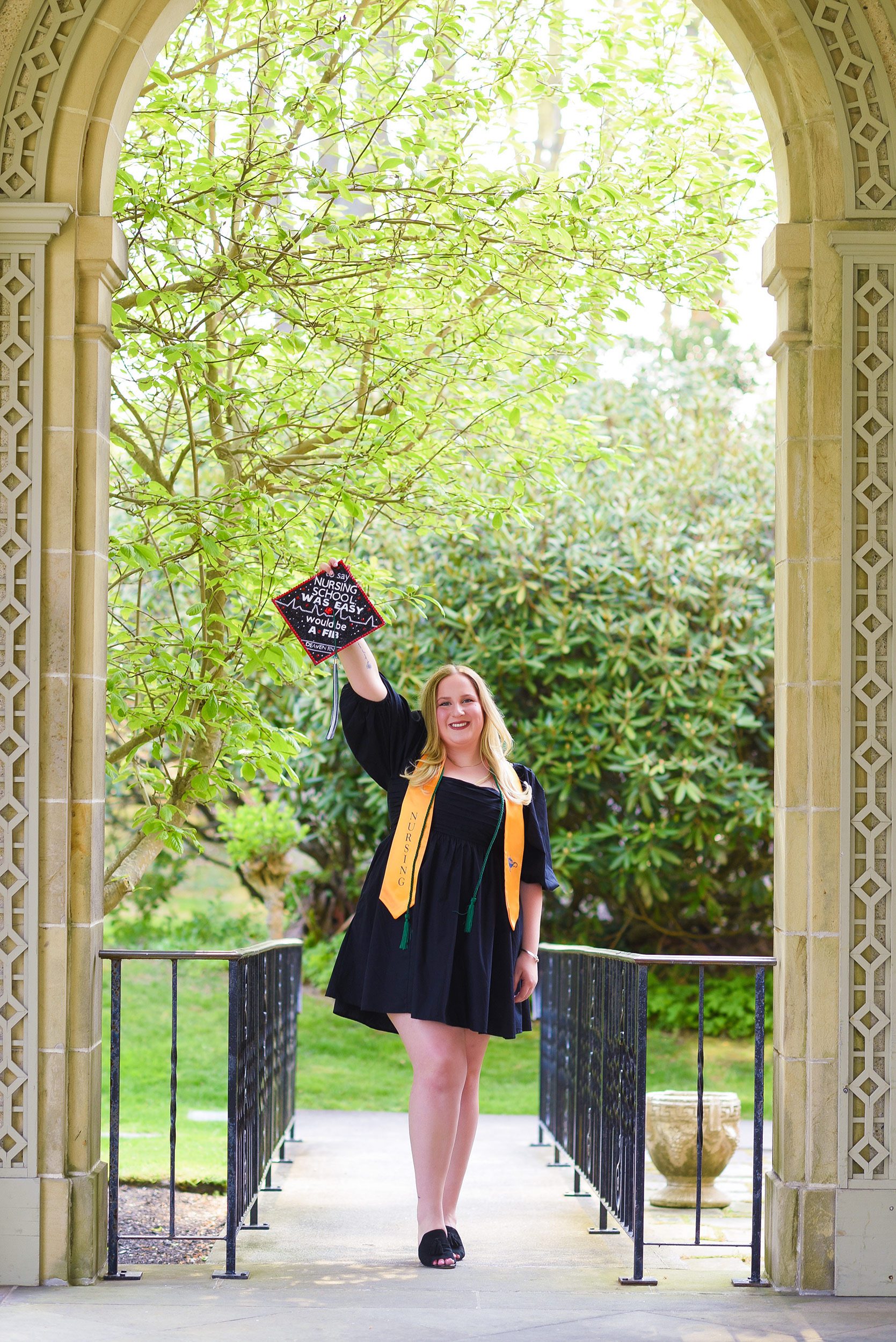 Rhode Island Graduation Photographer
