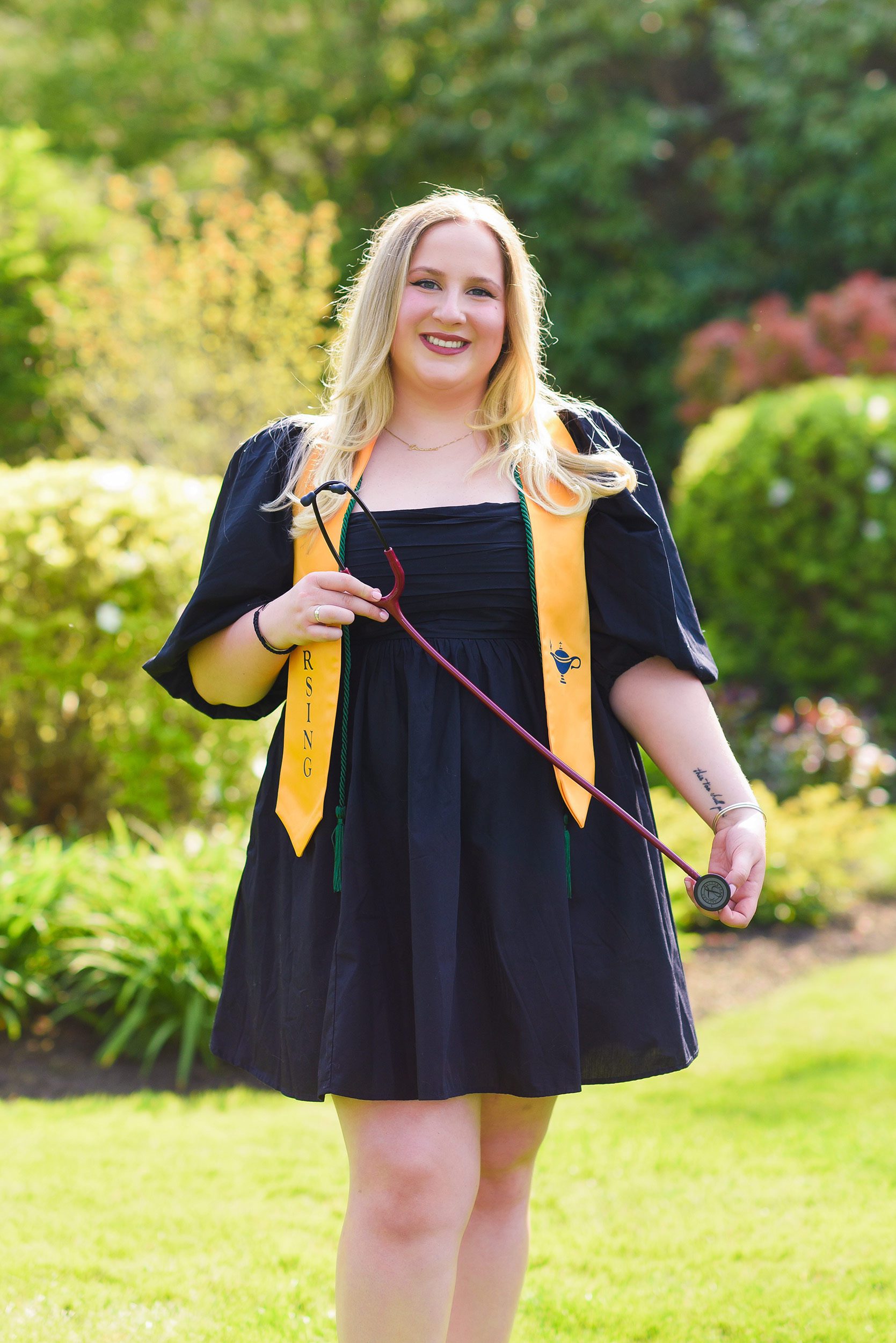 Rhode Island Graduation Photographer