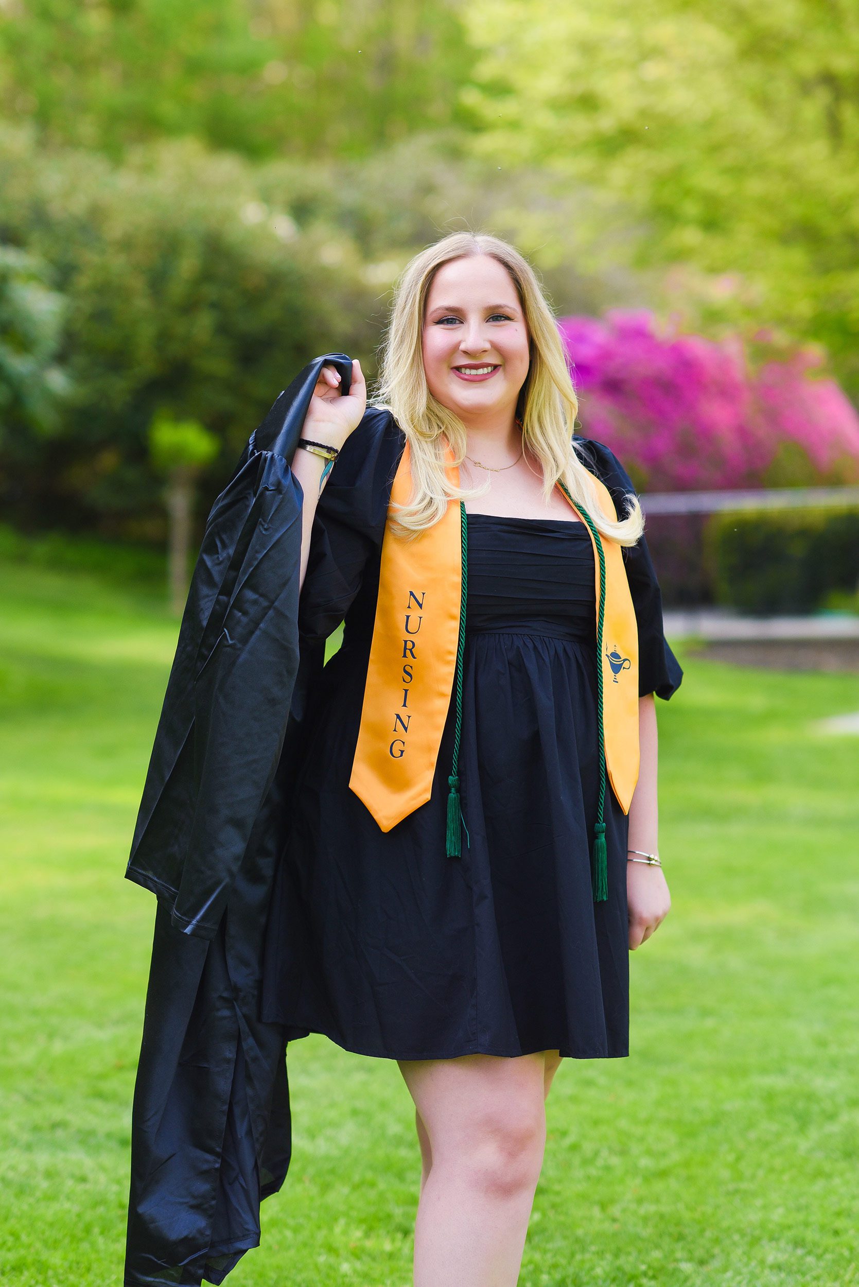 Rhode Island Graduation Photographer