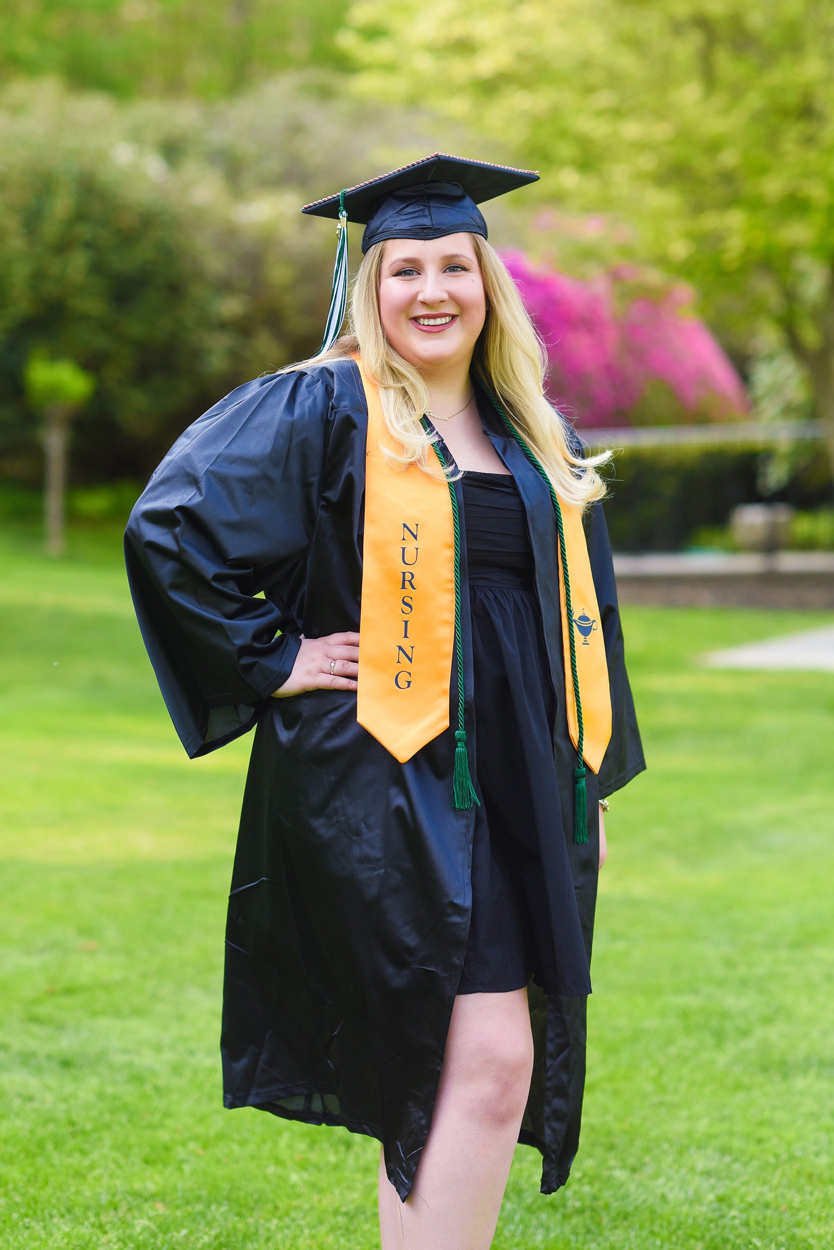 Rhode Island Graduation Photographer
