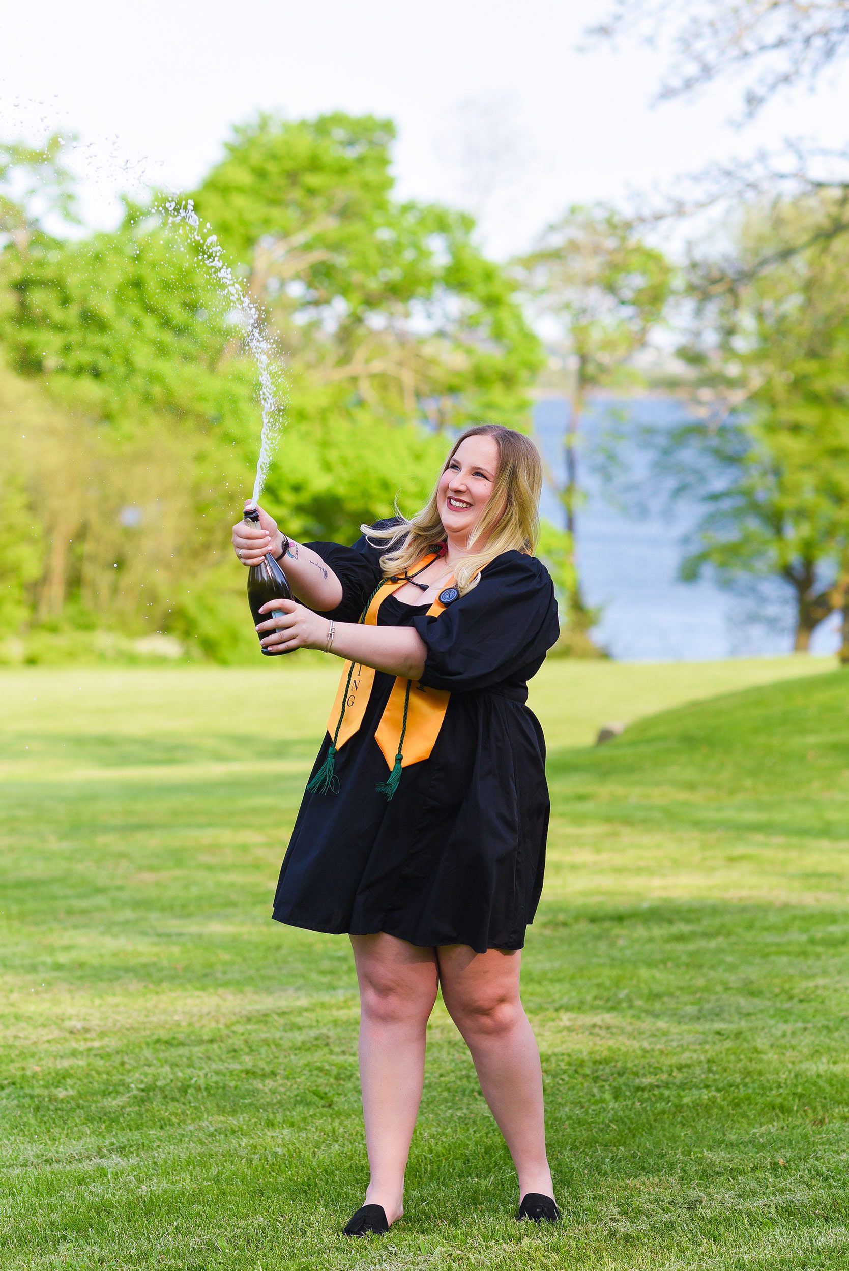 Rhode Island Graduation Photographer