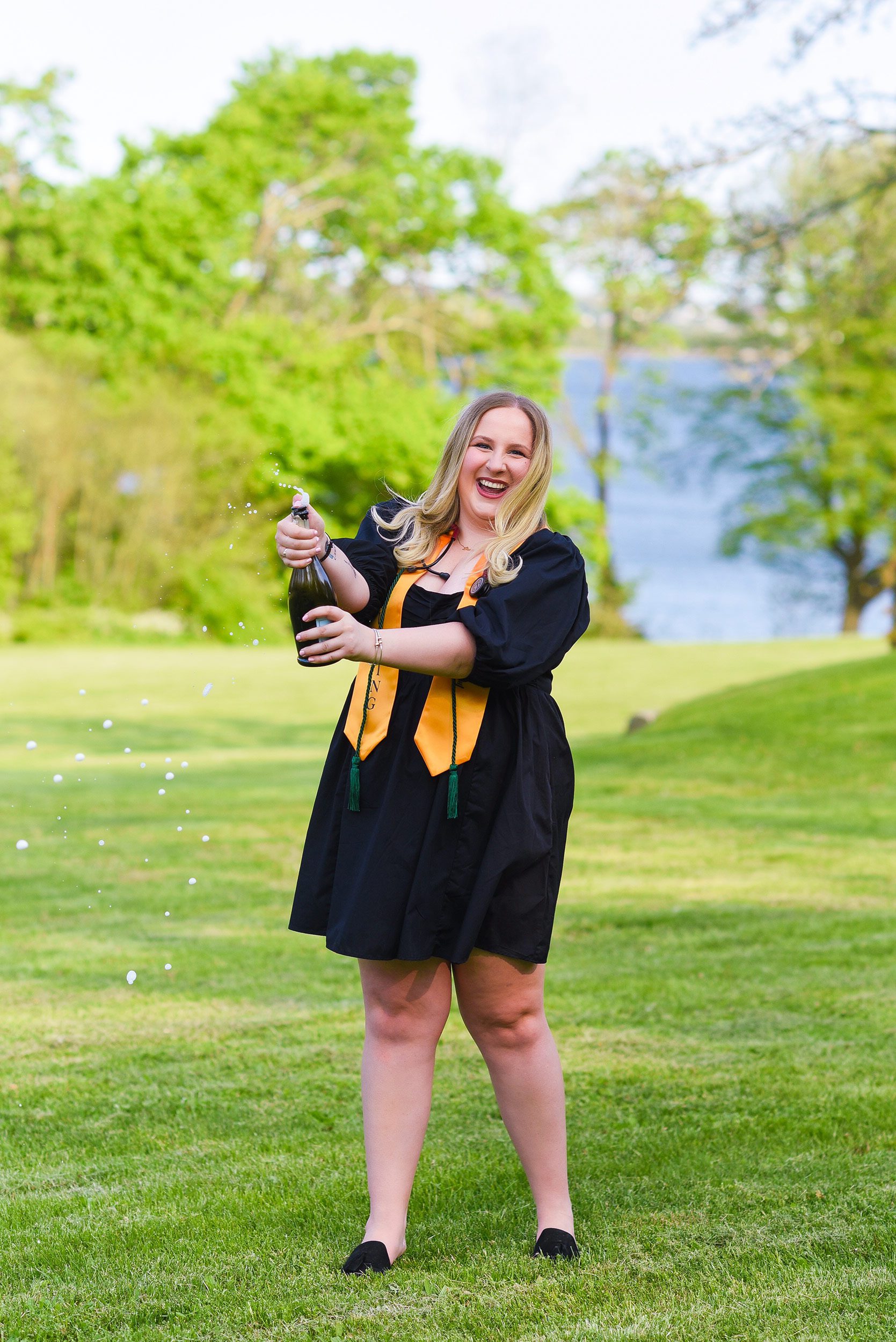 Rhode Island Graduation Photographer