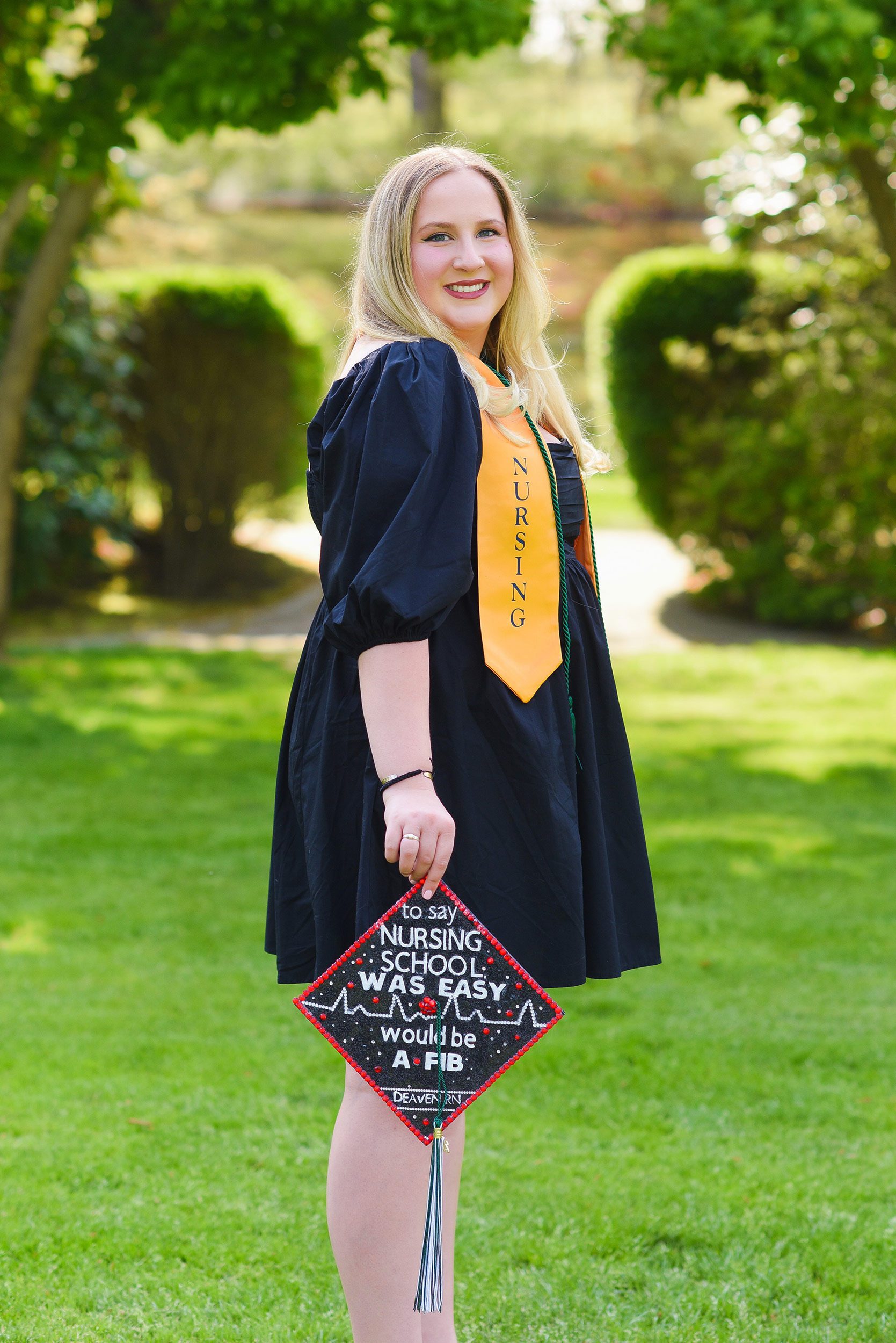 Rhode Island Graduation Photographer