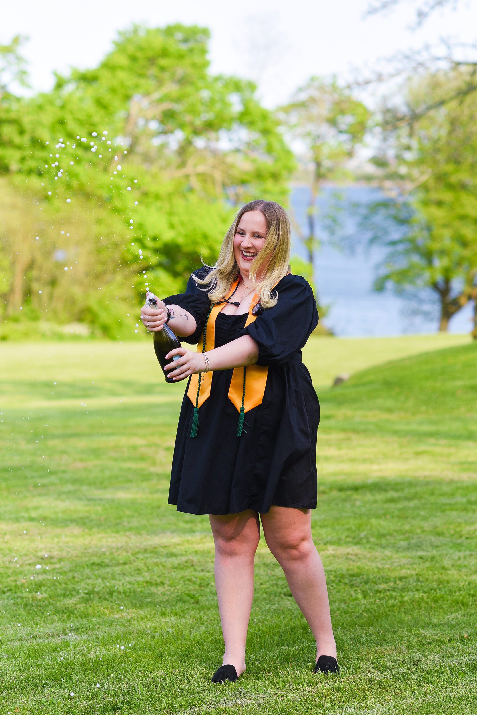 Rhode Island Graduation Photographer