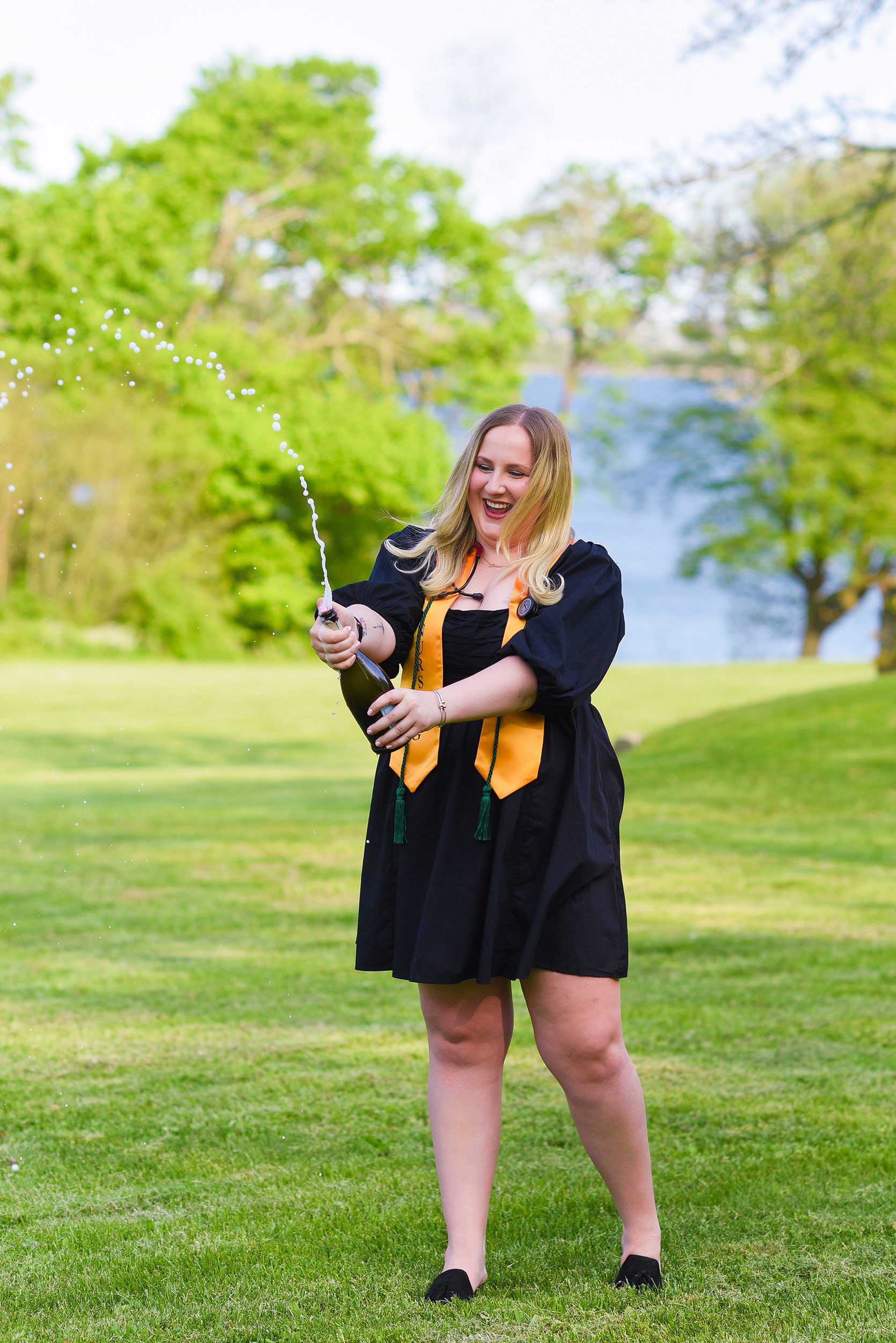 Rhode Island Graduation Photographer