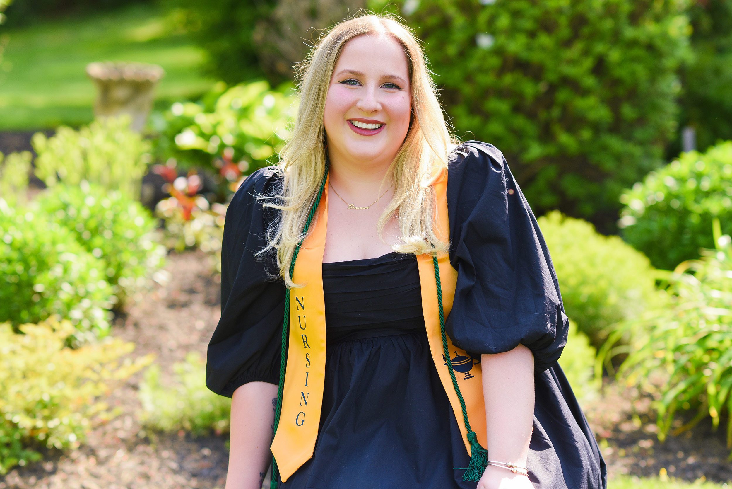 Rhode Island Graduation Photographer