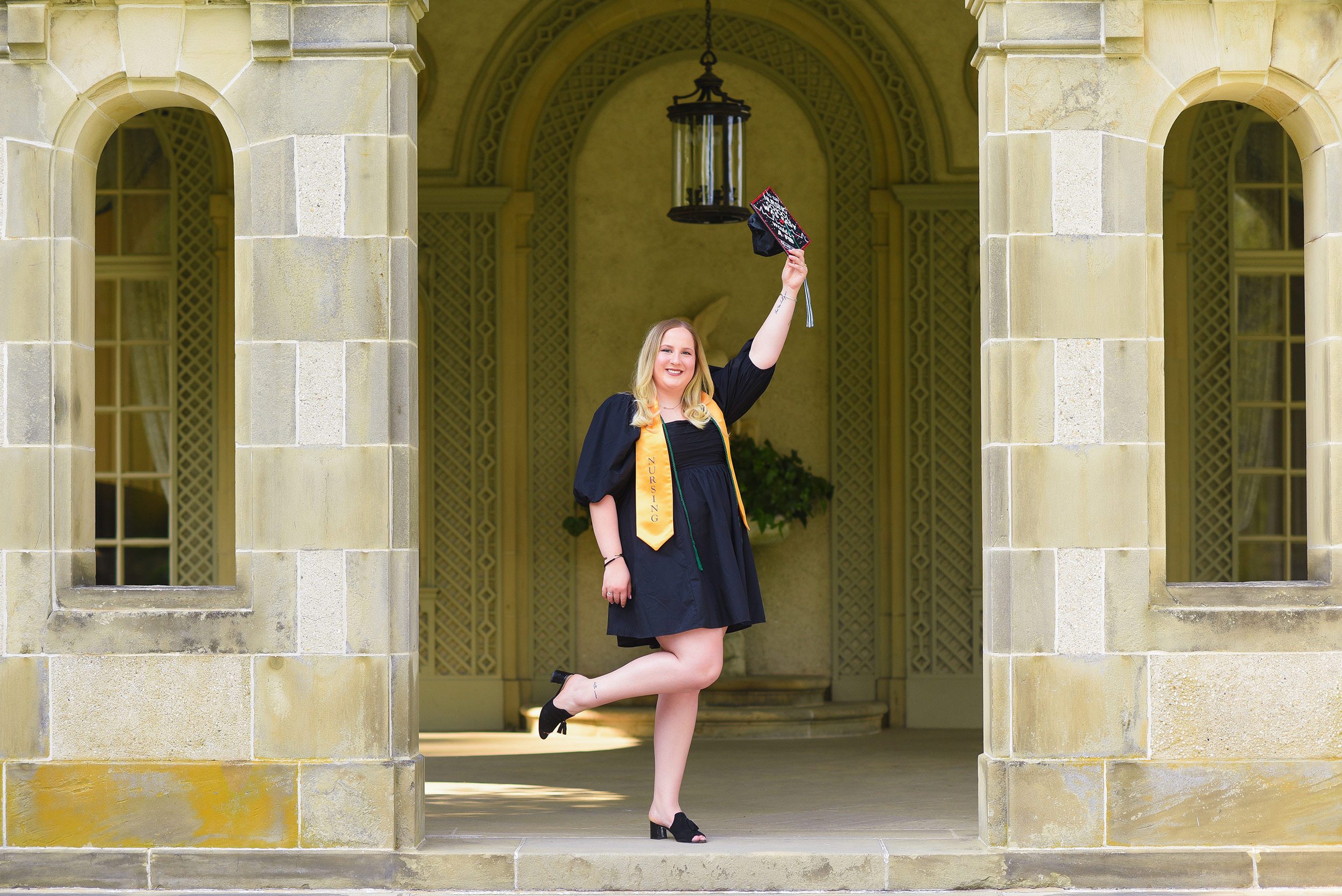 Rhode Island Graduation Photographer