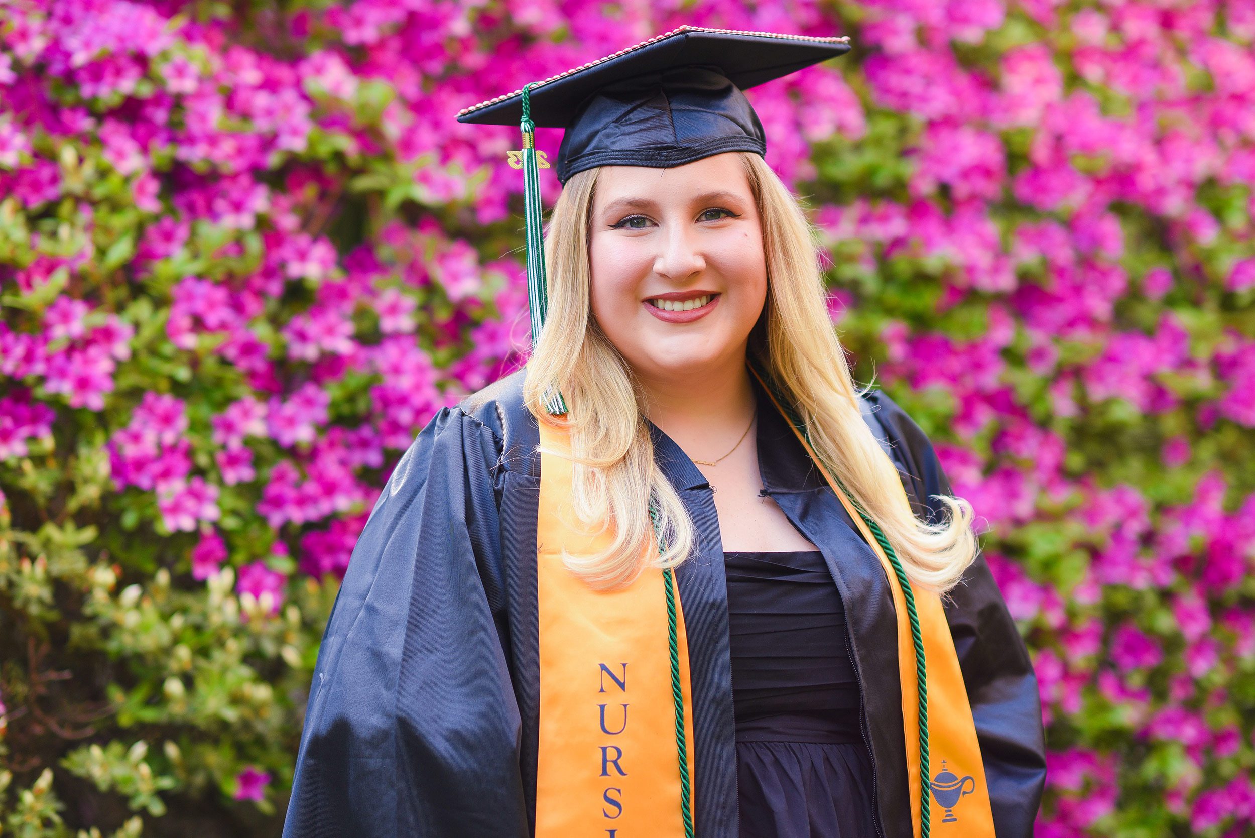 Rhode Island Graduation Photographer