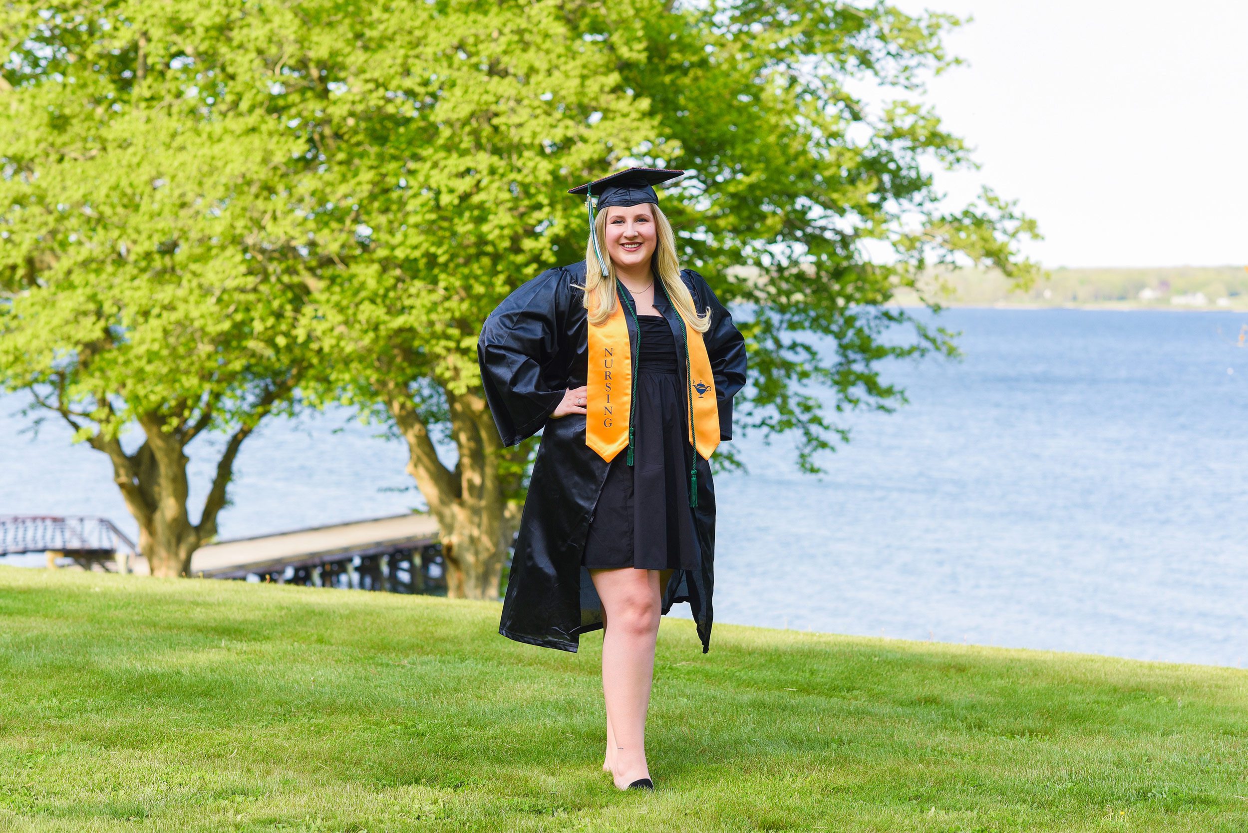 Rhode Island Graduation Photographer