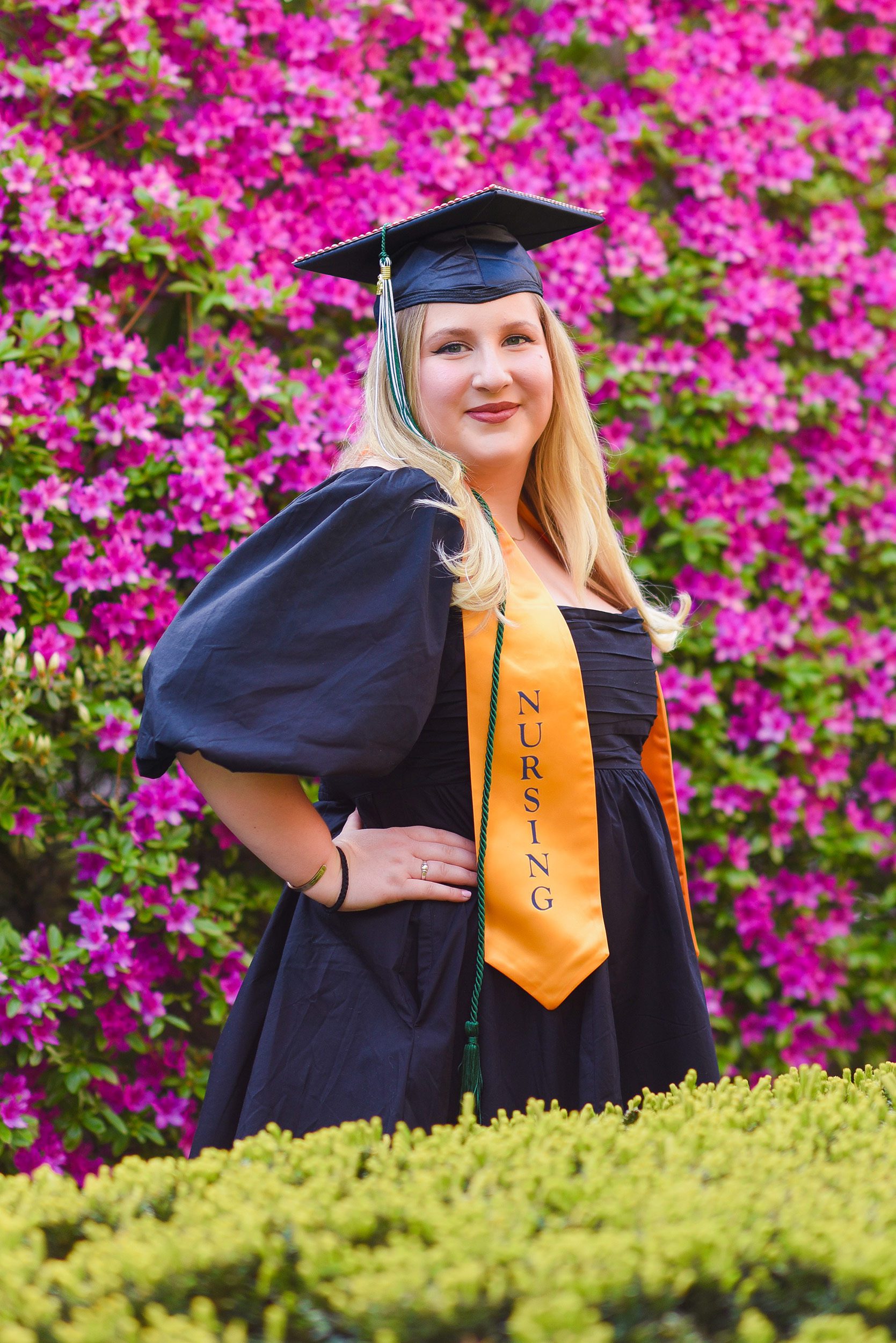 Rhode Island Graduation Photographer