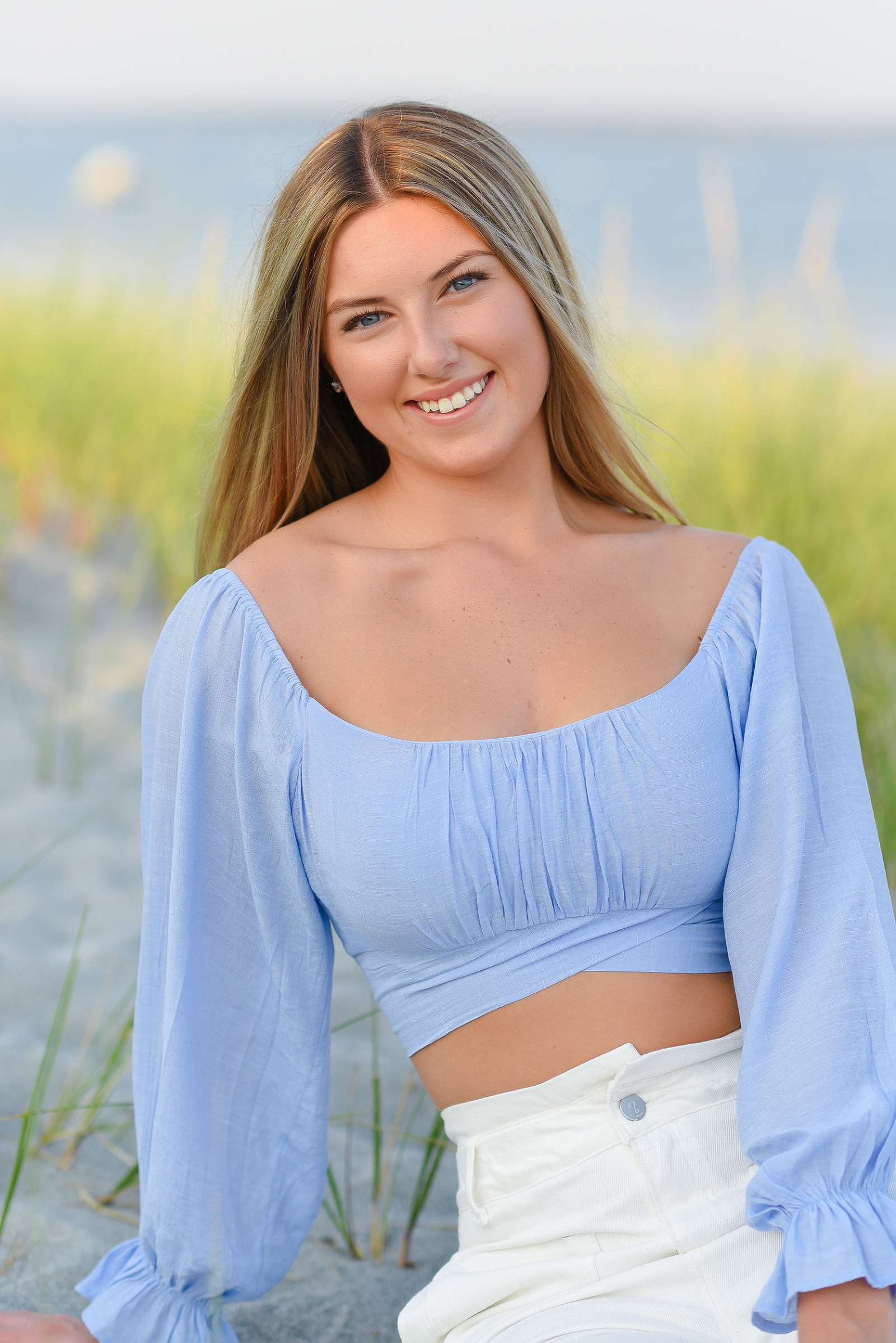 Newport RI Senior Picture Photographer