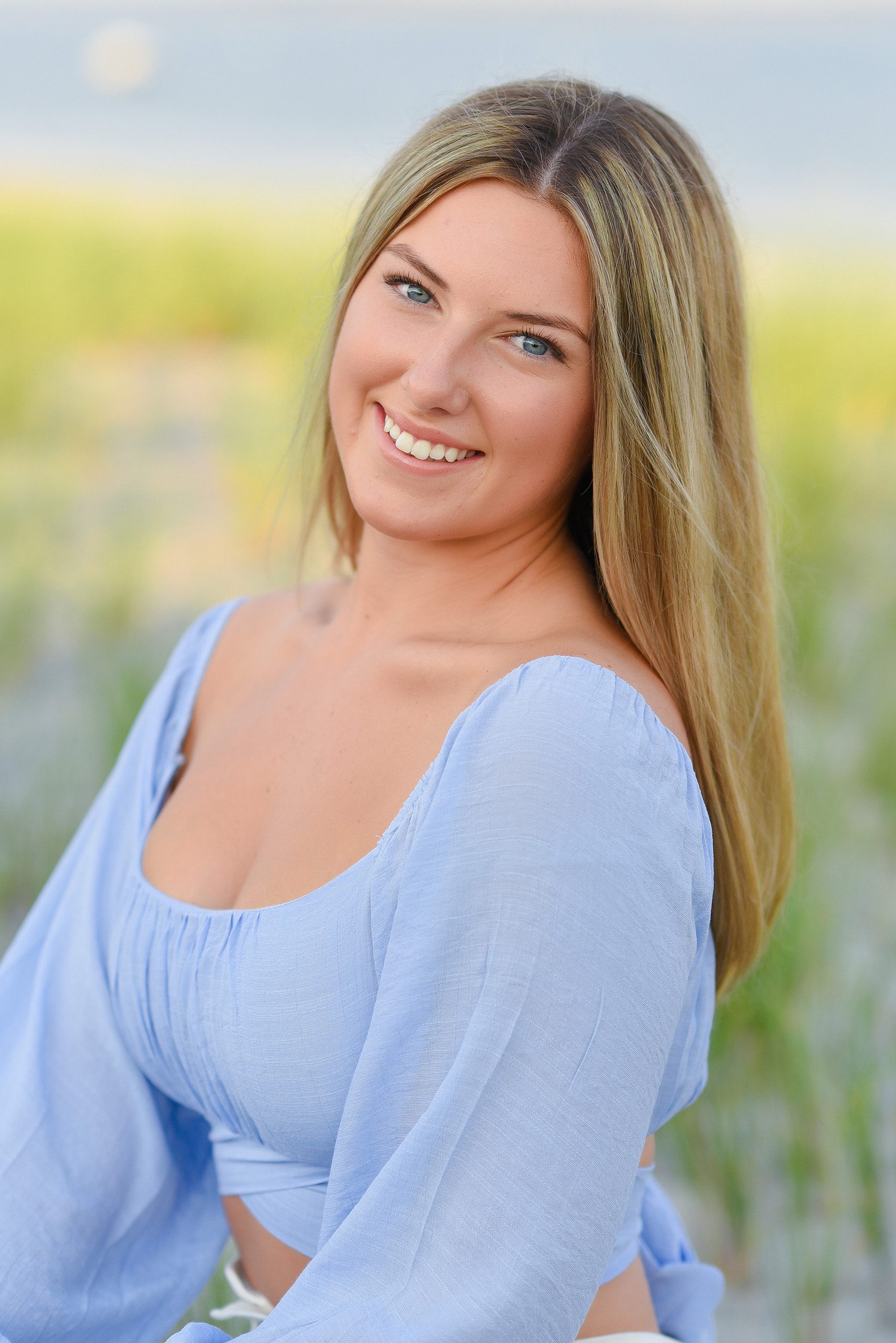 Newport RI Senior Picture Photographer