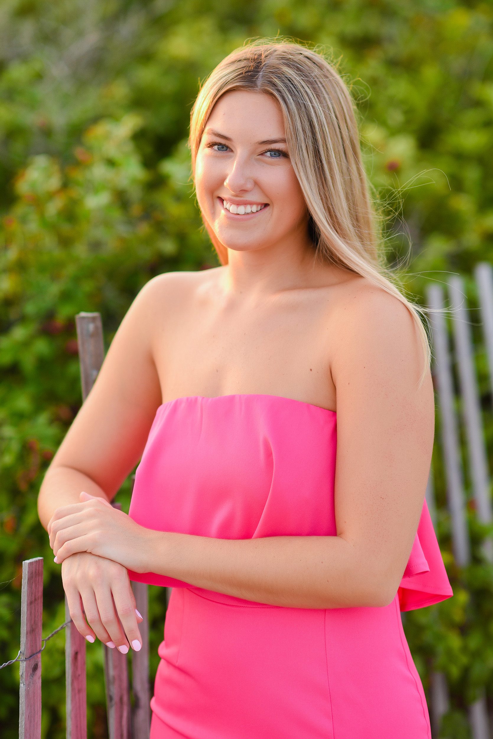 Newport RI Senior Picture Photographer