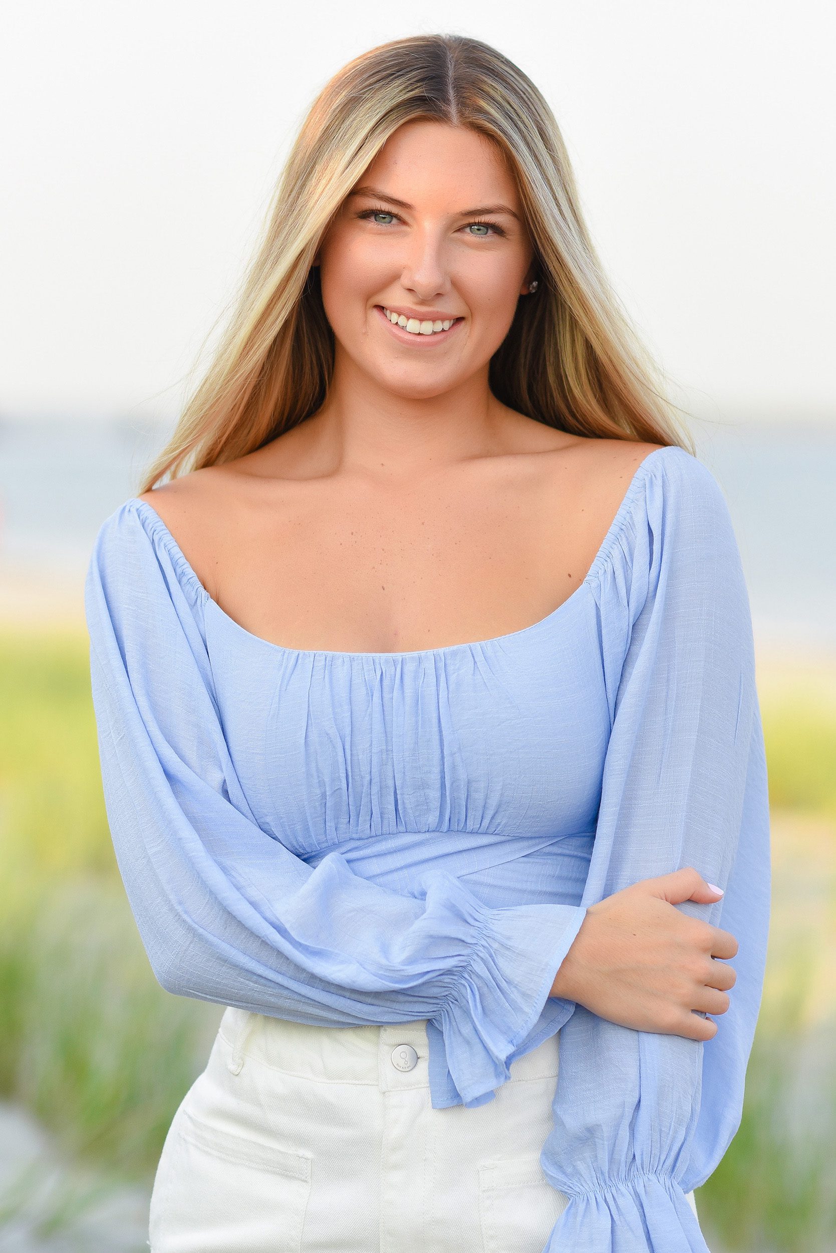 Newport RI Senior Picture Photographer