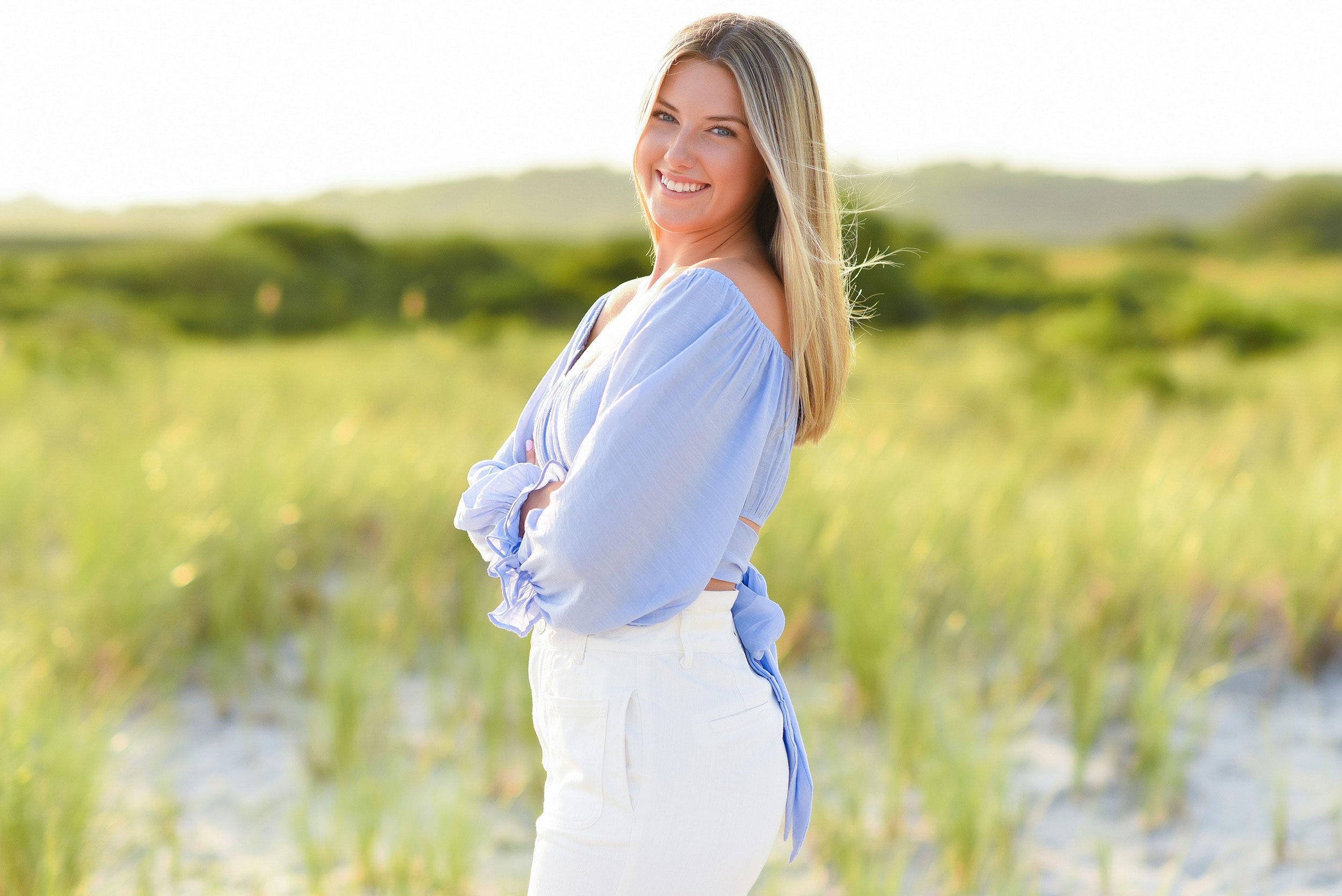 Newport RI Senior Picture Photographer