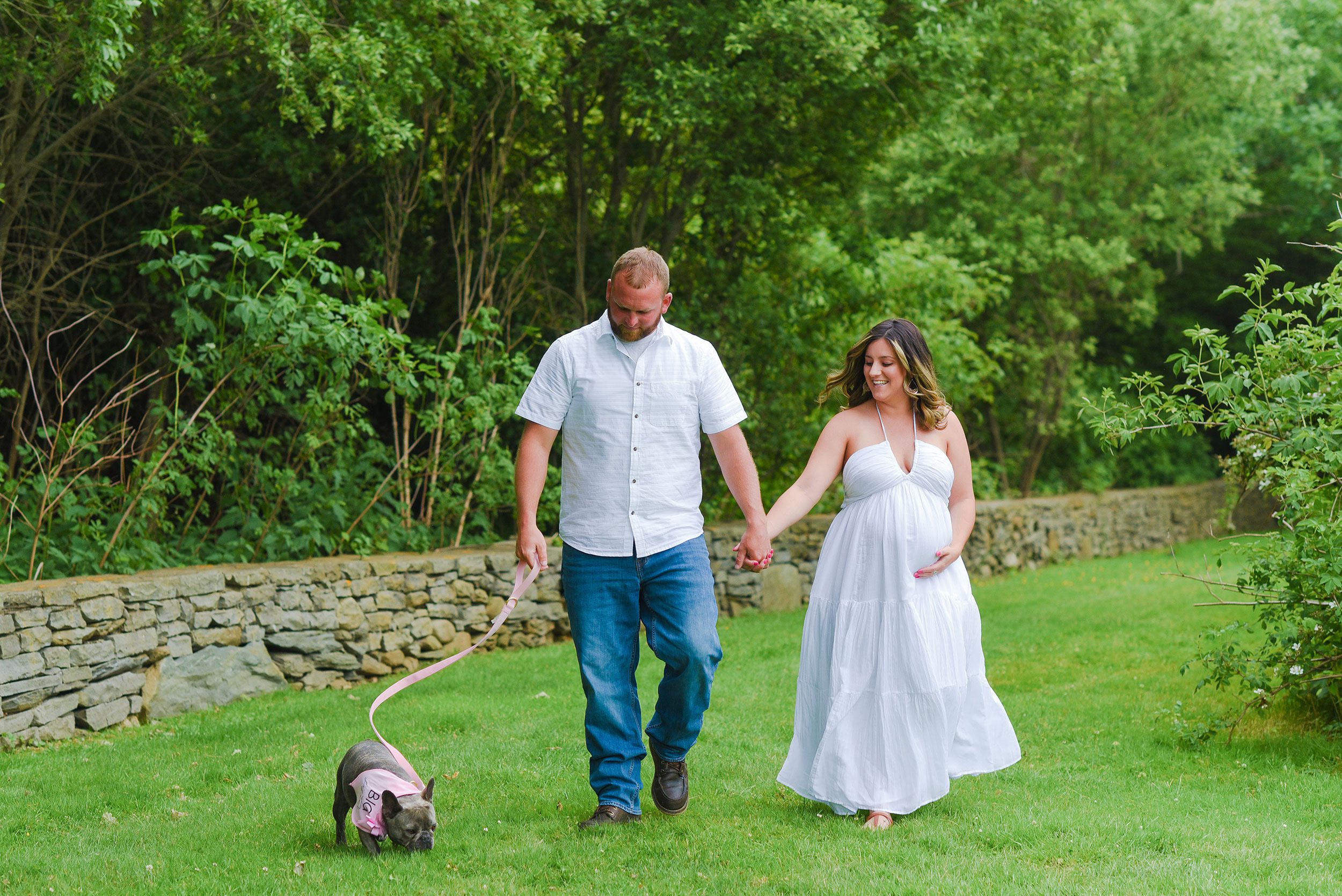 Newport RI Maternity Photographer