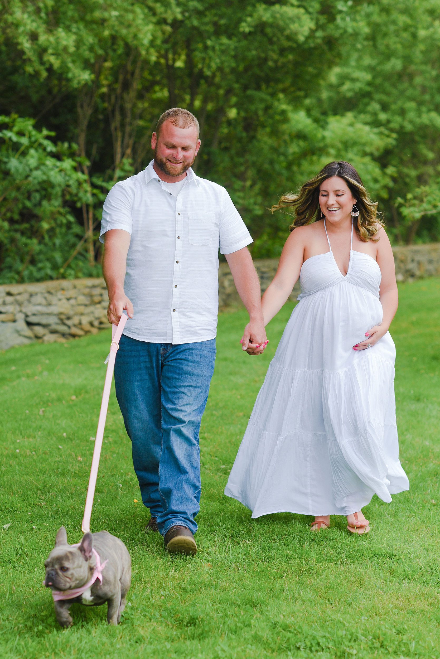 Newport RI Maternity Photographer