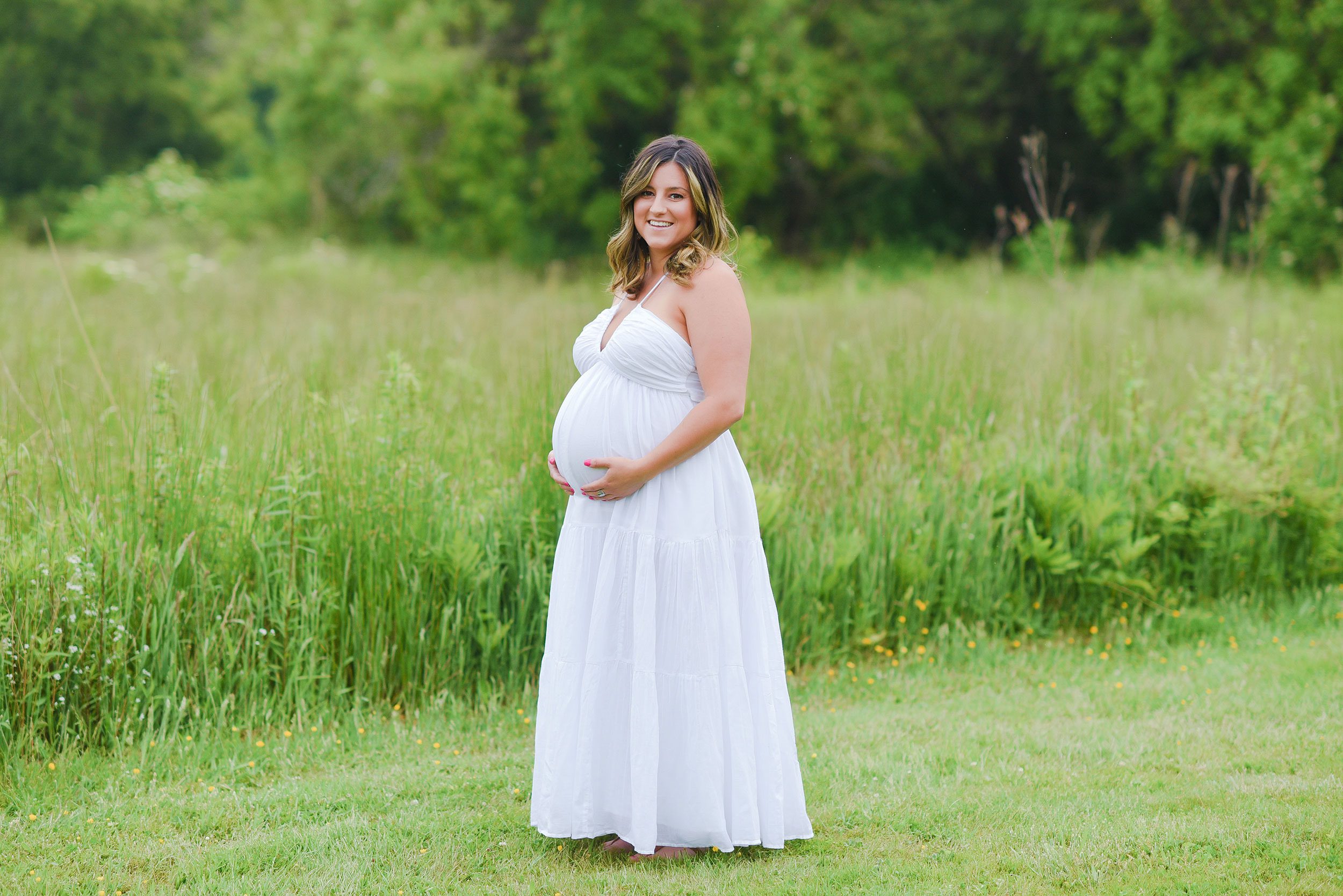 Newport RI Maternity Photographer