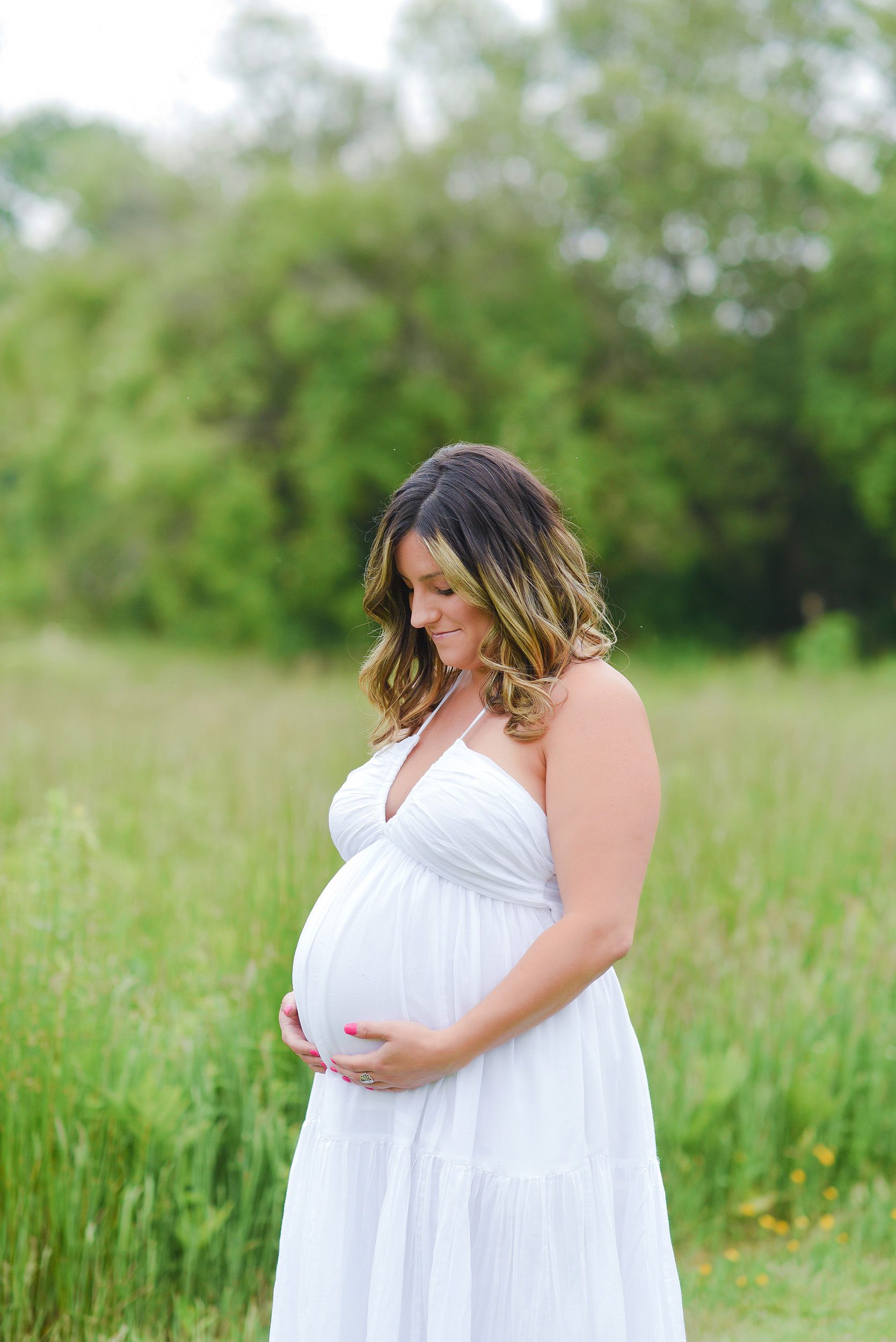 Newport RI Maternity Photographer