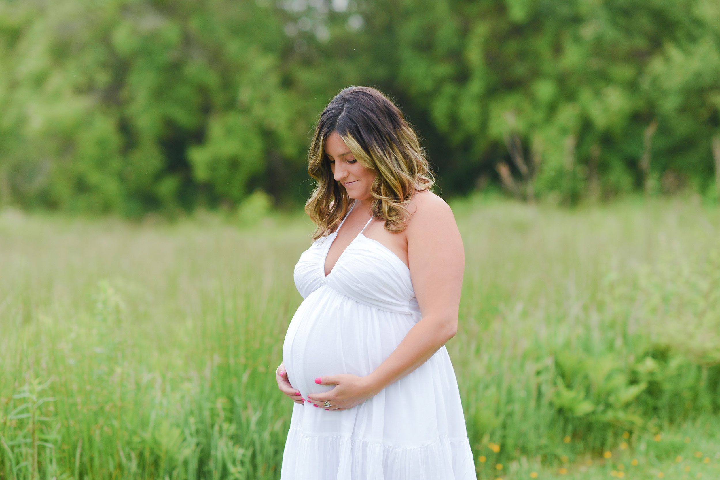Newport RI Maternity Photographer