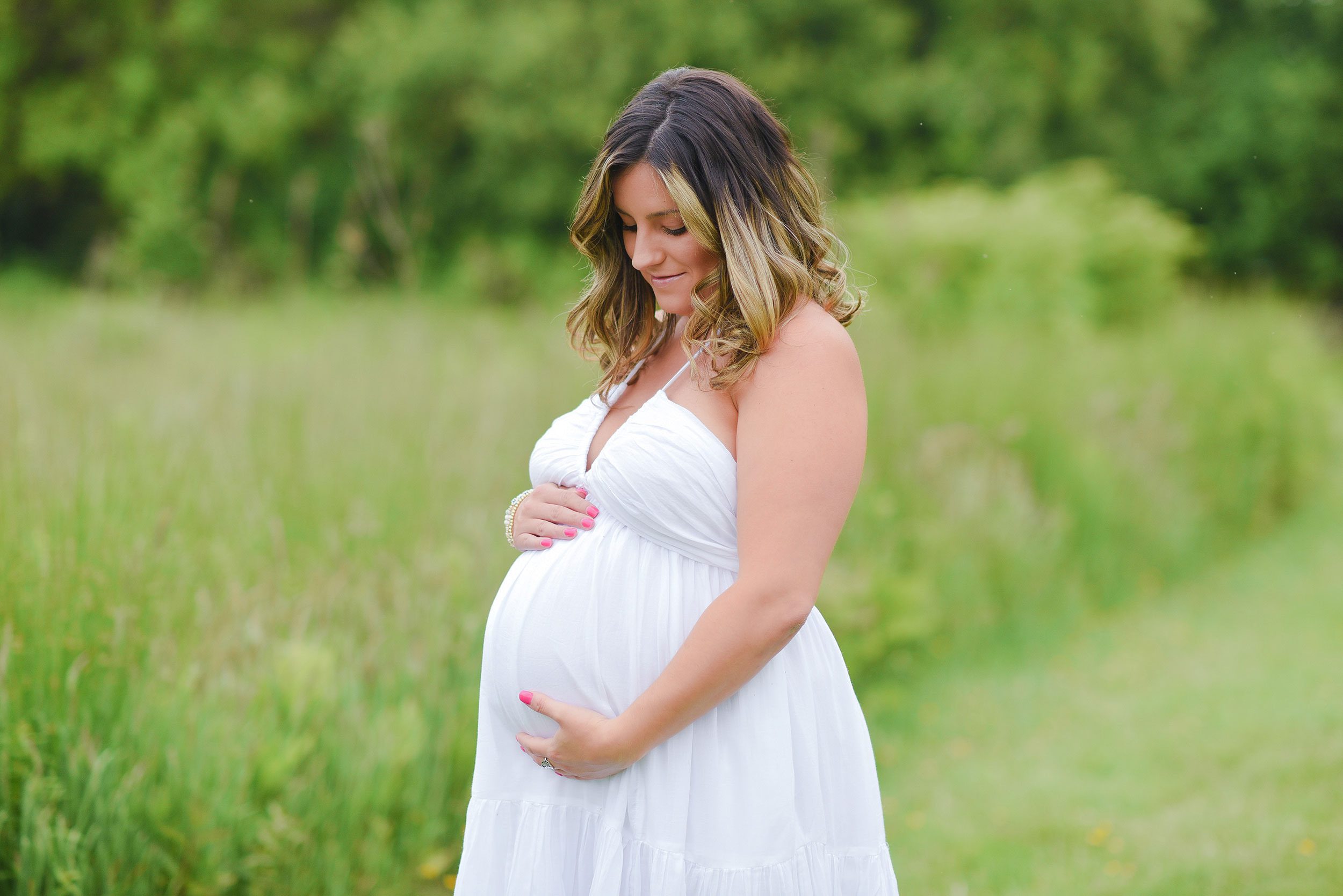 Newport RI Maternity Photographer