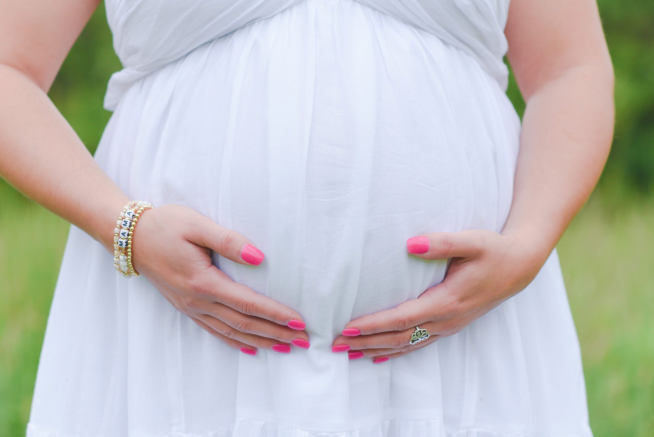 Newport RI Maternity Photographer