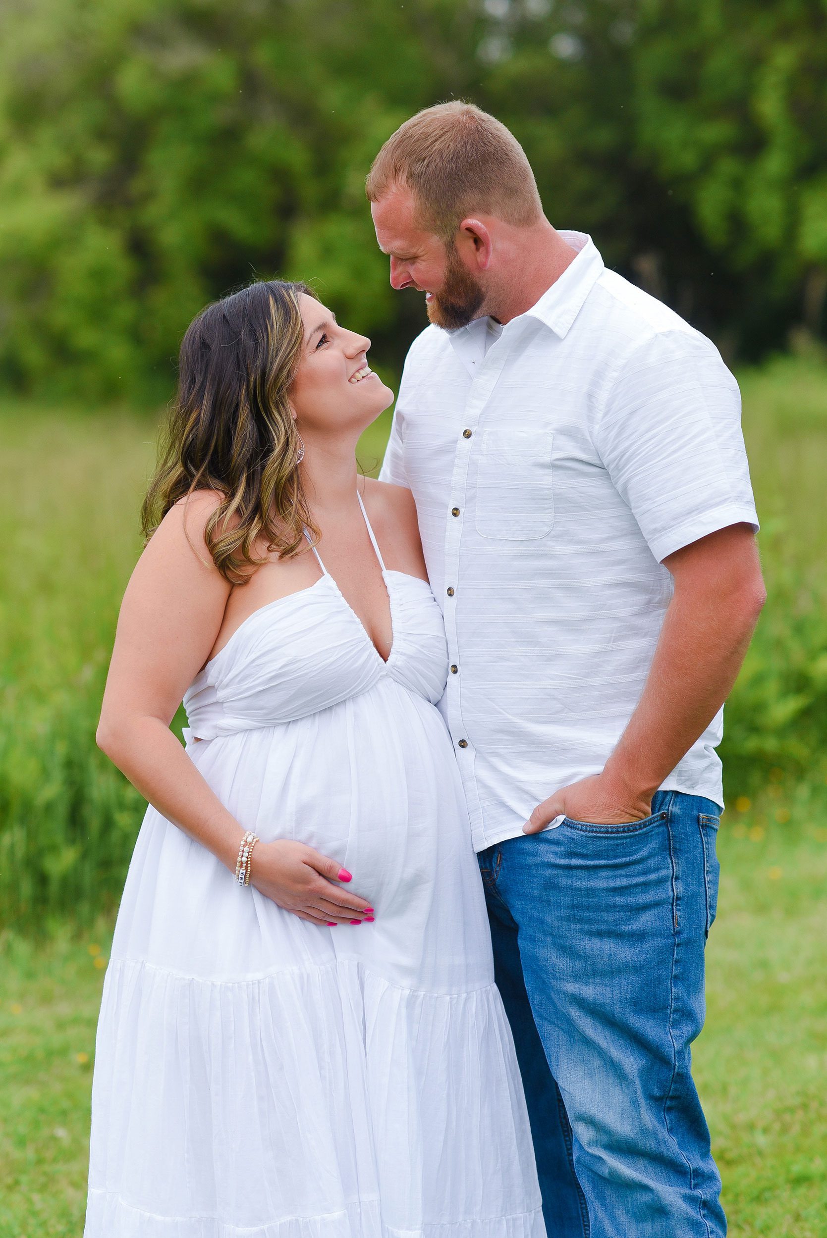 Newport RI Maternity Photographer