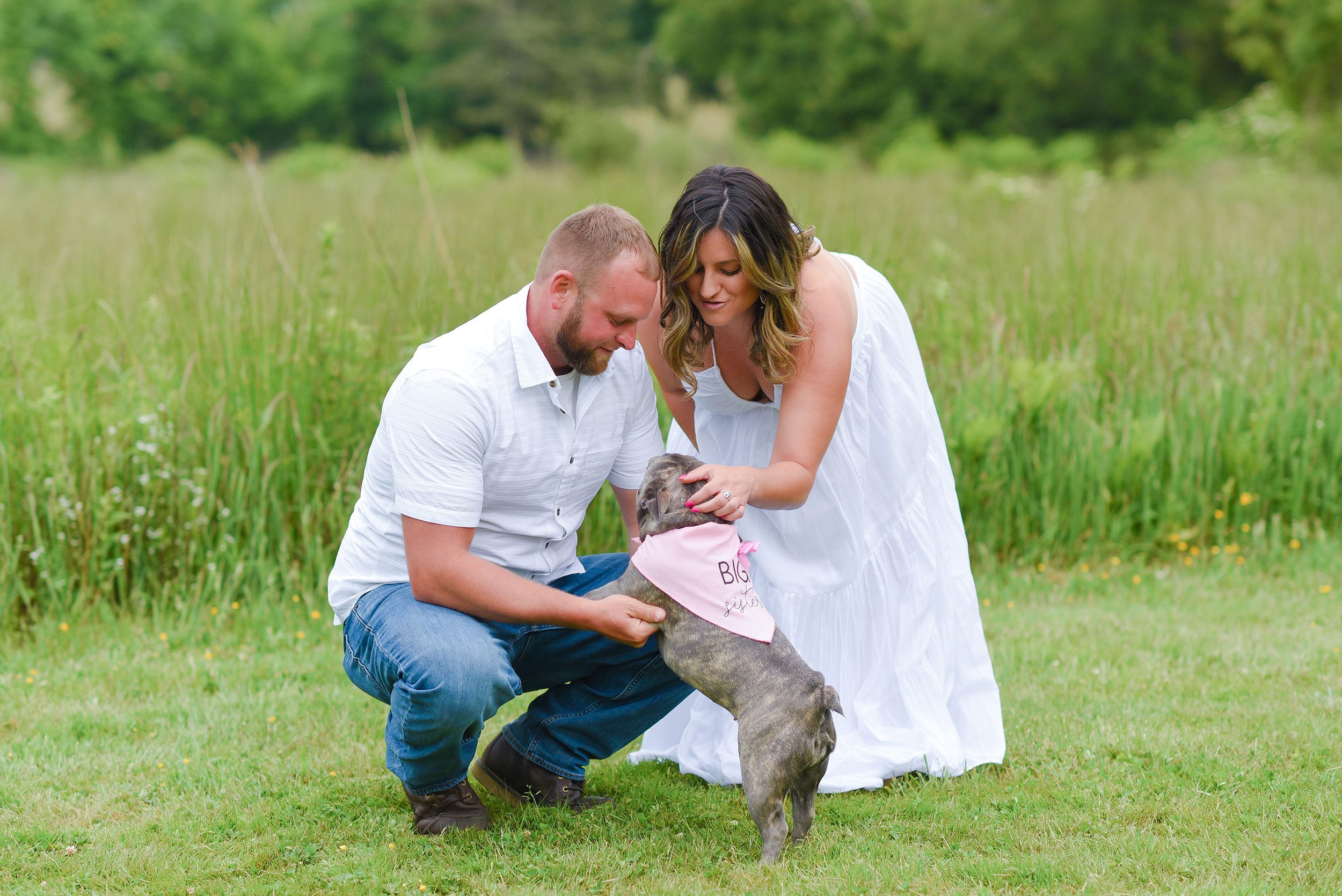 Newport RI Maternity Photographer