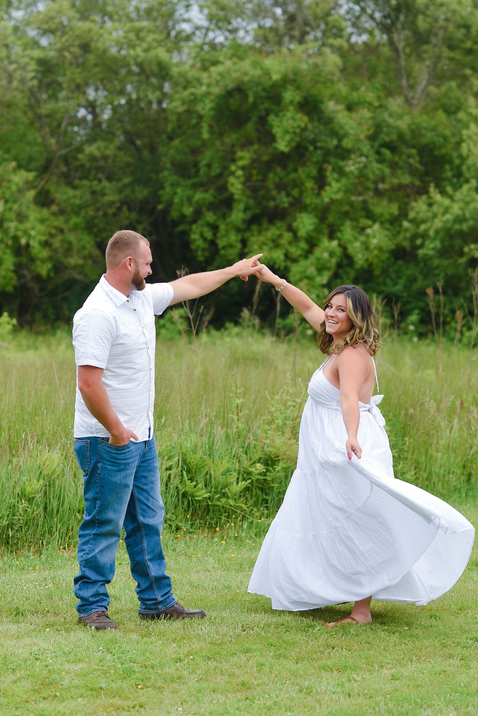 Newport RI Maternity Photographer