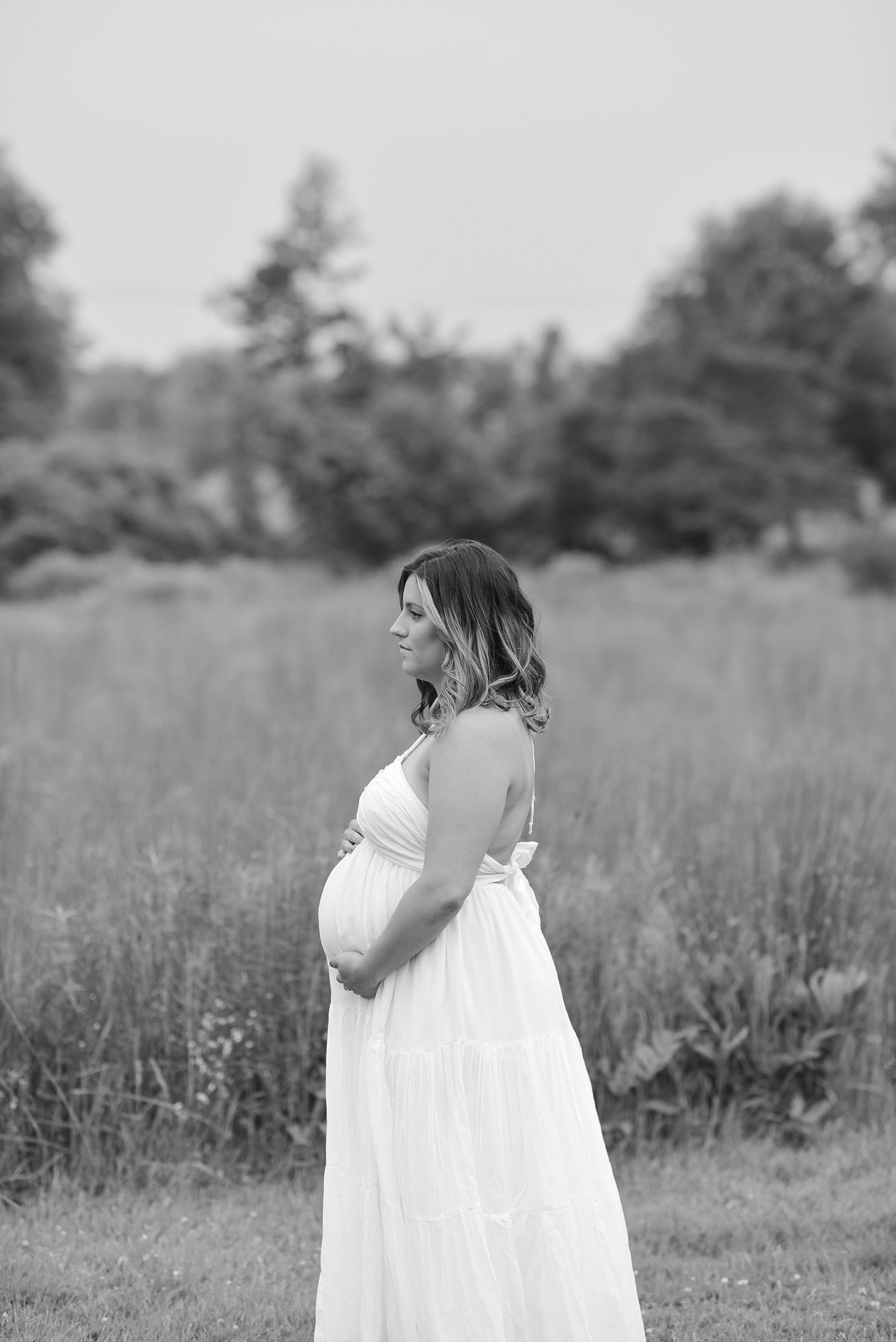 Newport RI Maternity Photographer