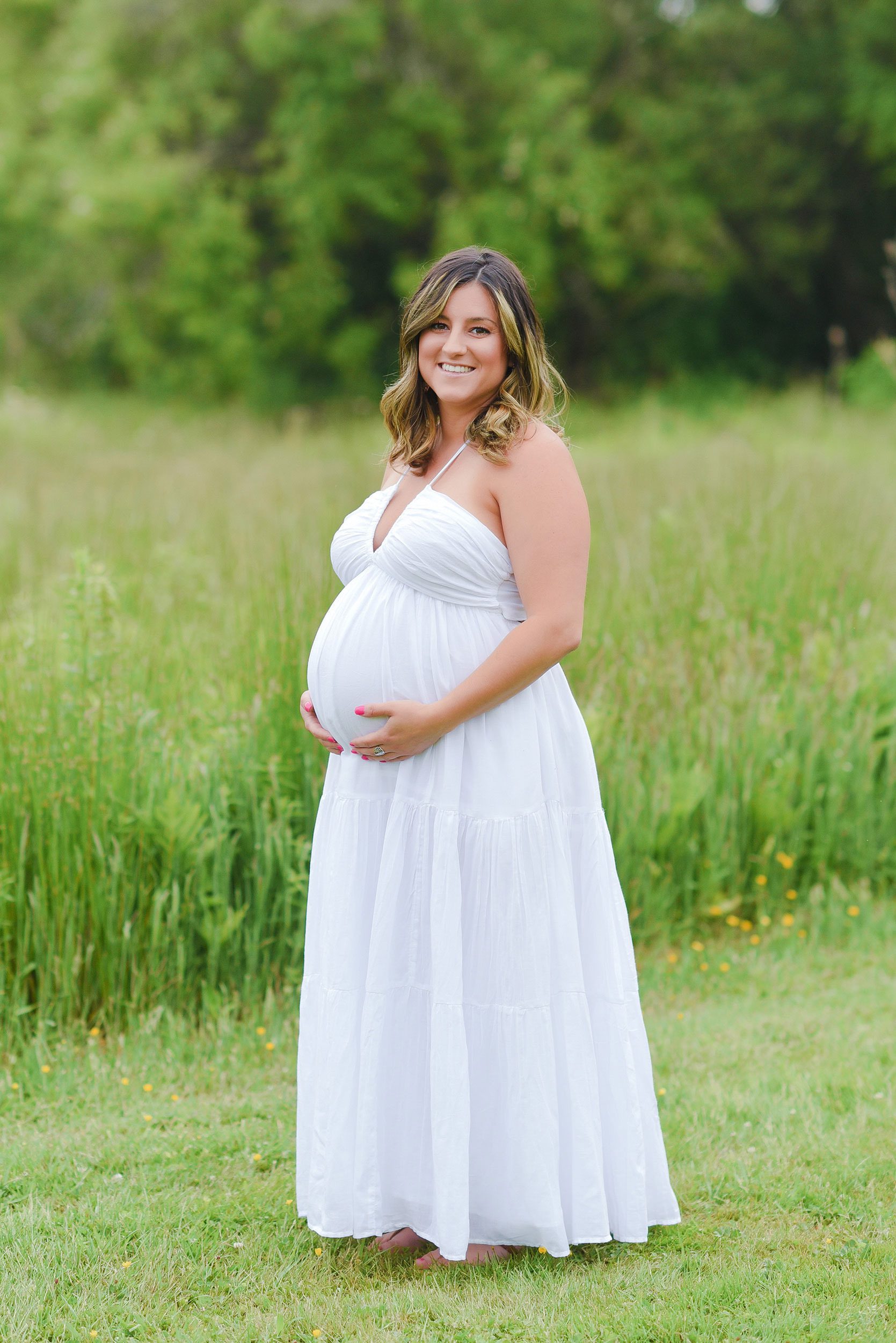 Newport RI Maternity Photographer