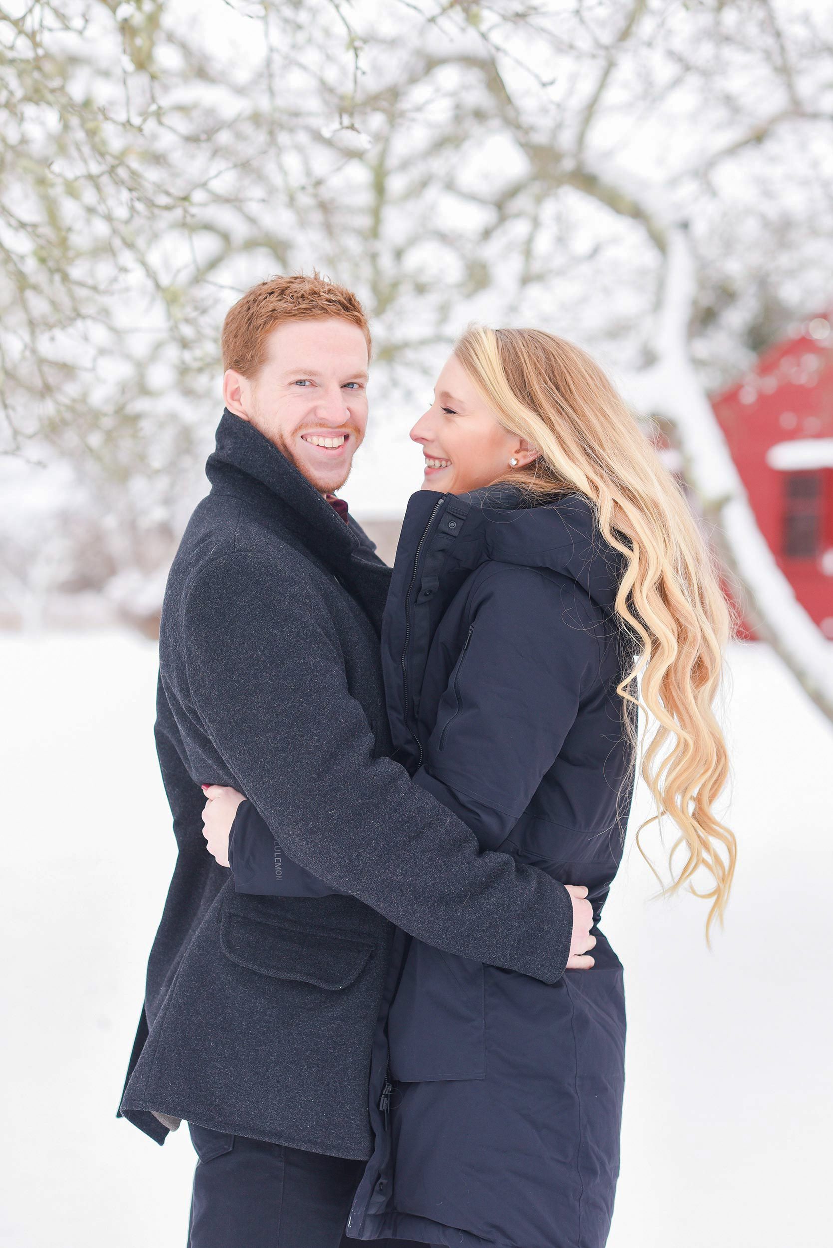 Newport RI Engagement Photographer