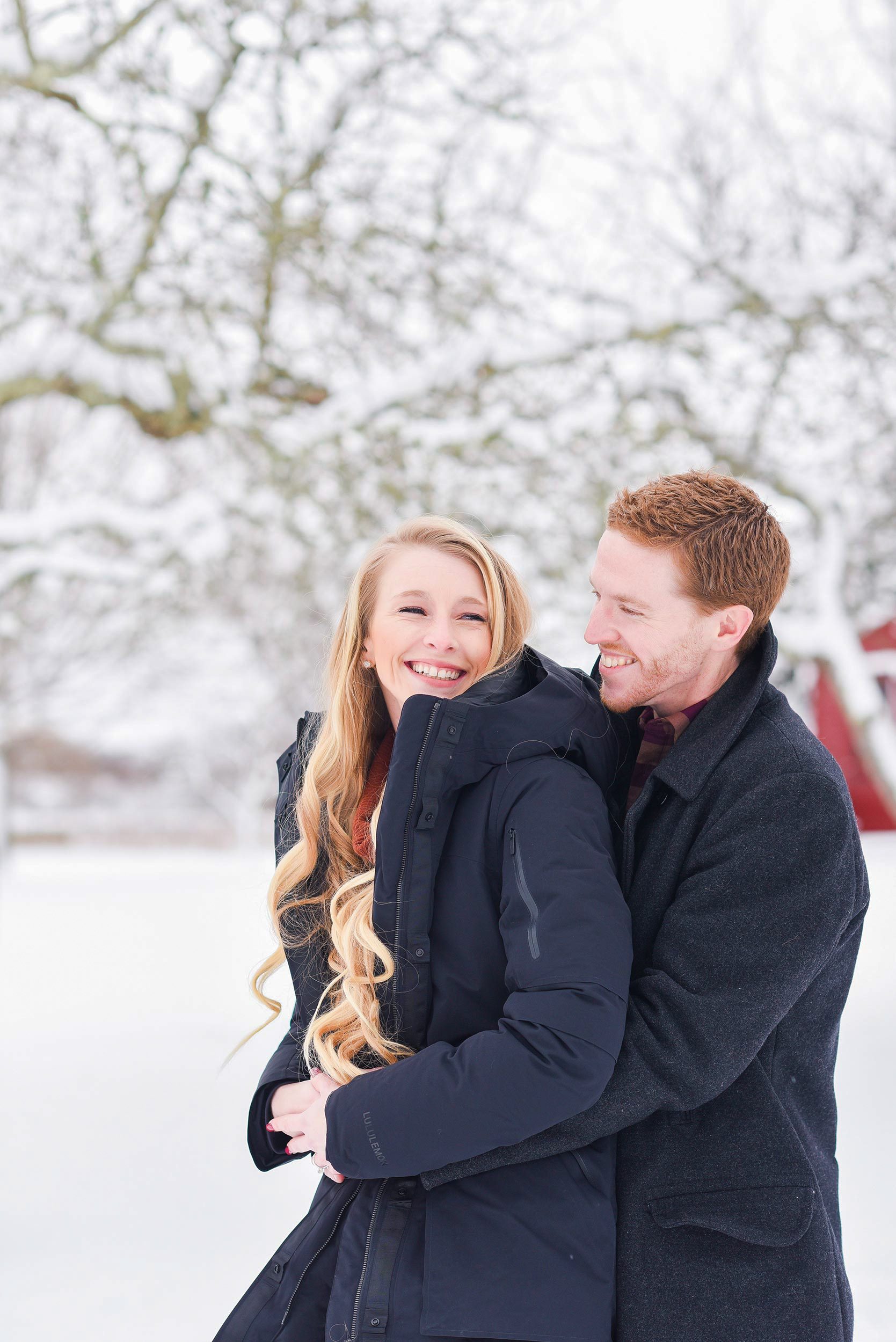 Newport RI Engagement Photographer