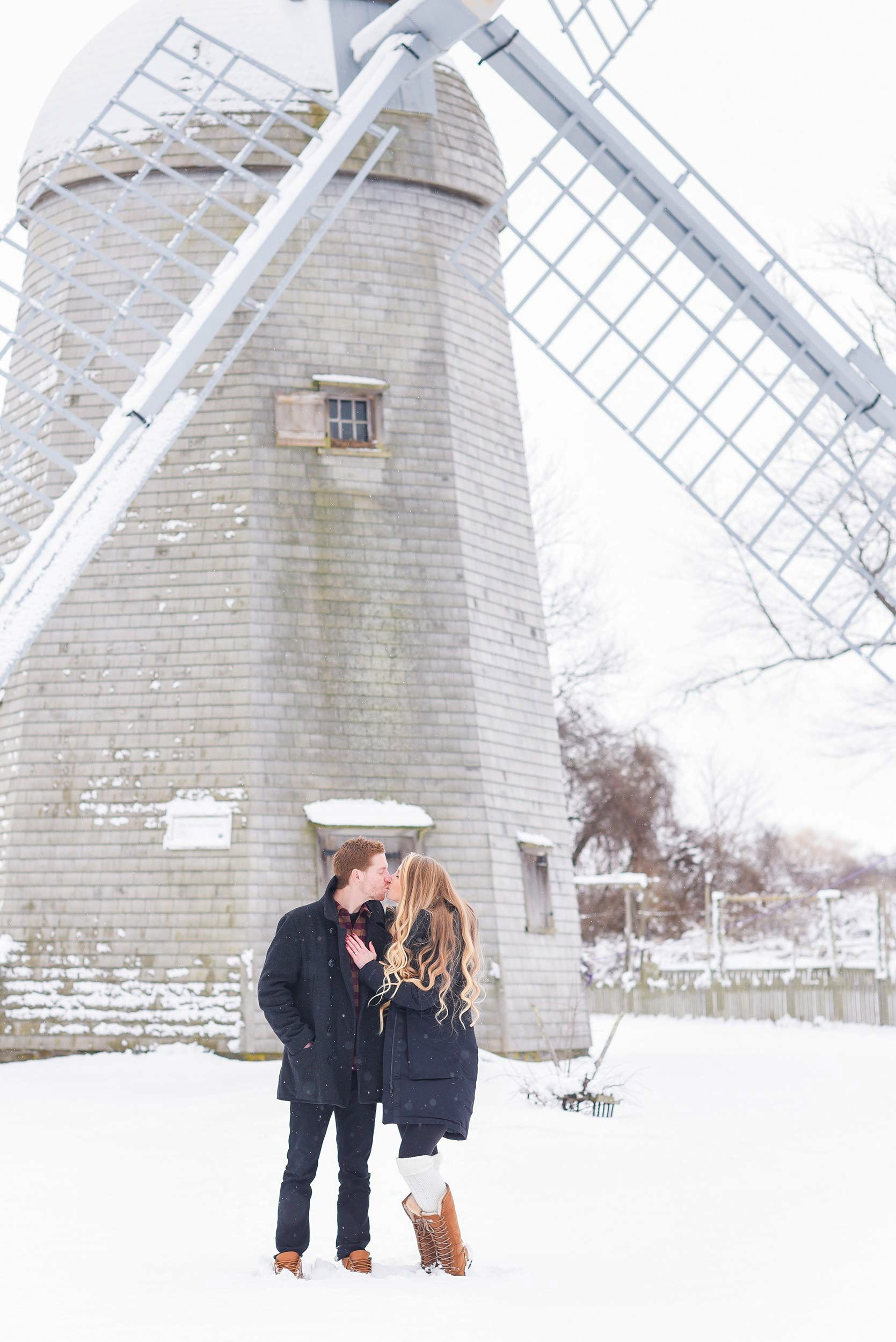 Newport RI Engagement Photographer
