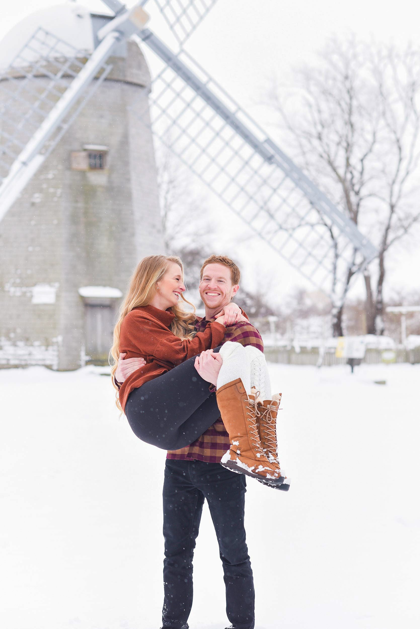 Newport RI Engagement Photographer
