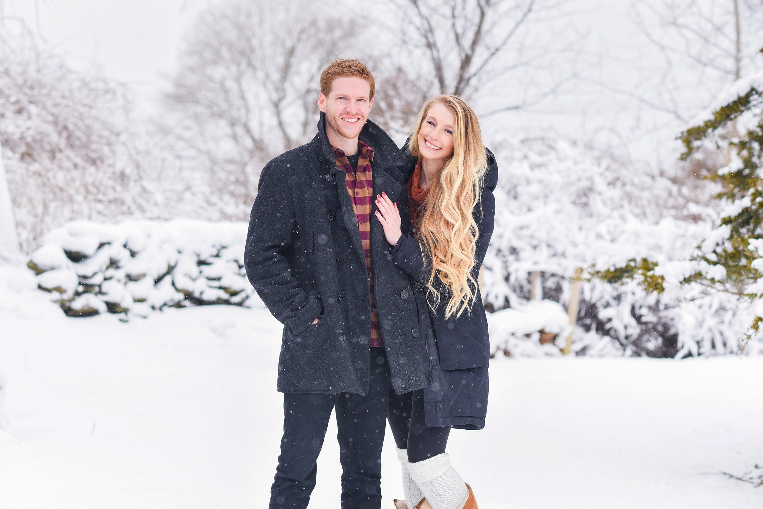 Newport RI Engagement Photographer