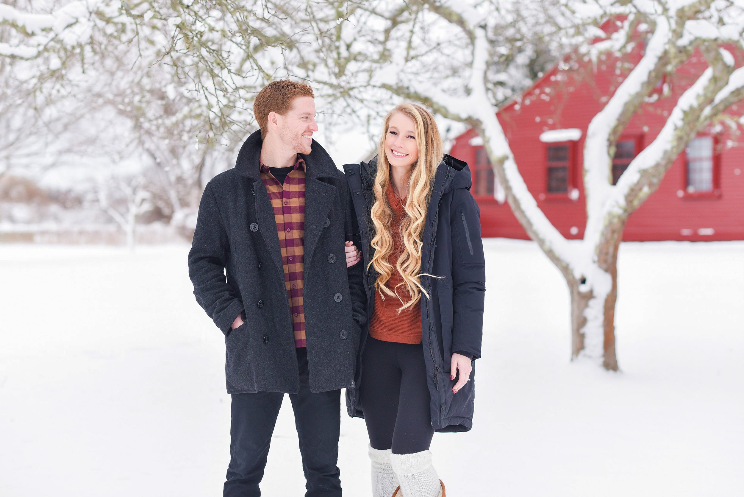 Newport RI Engagement Photographer