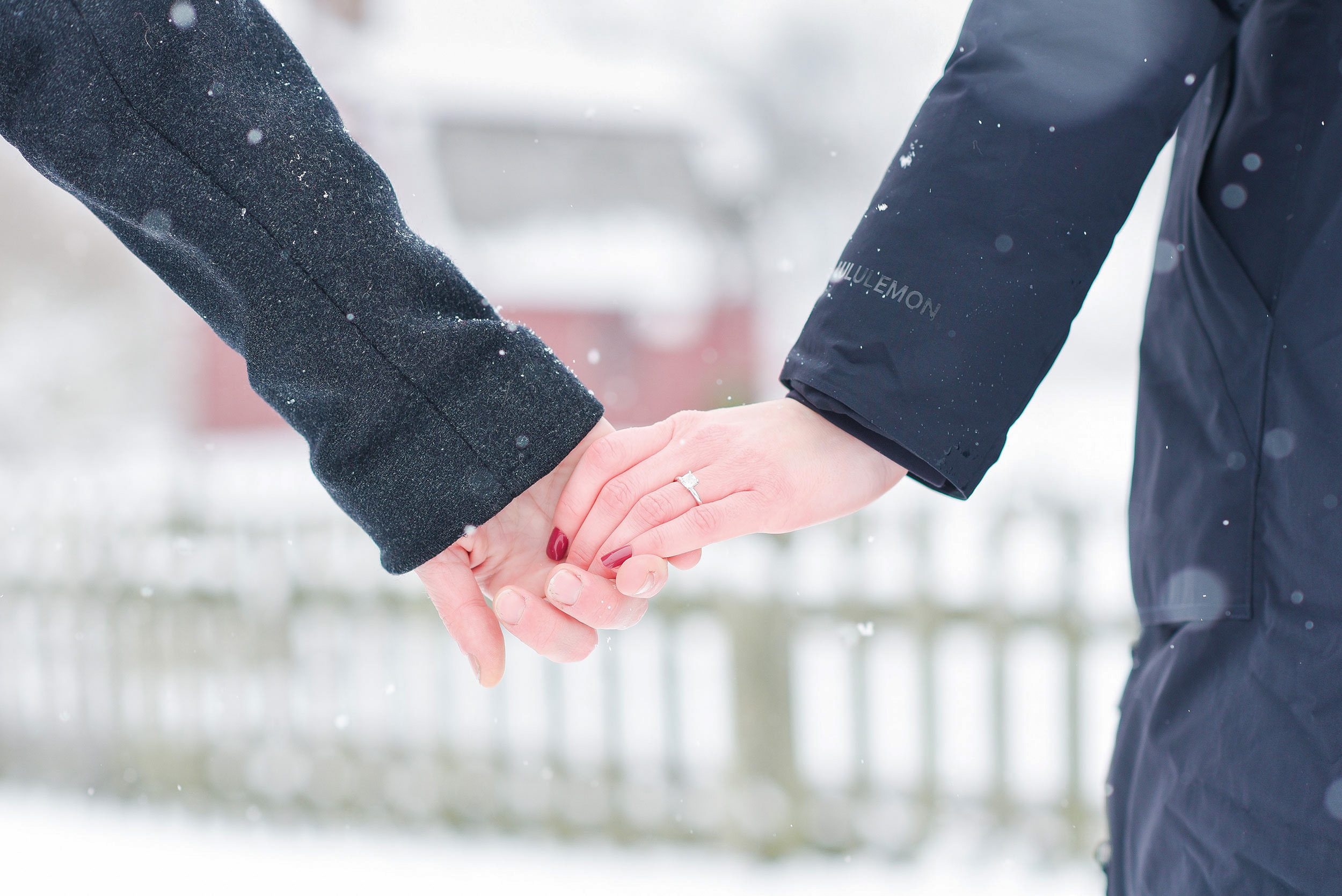 Newport RI Engagement Photographer