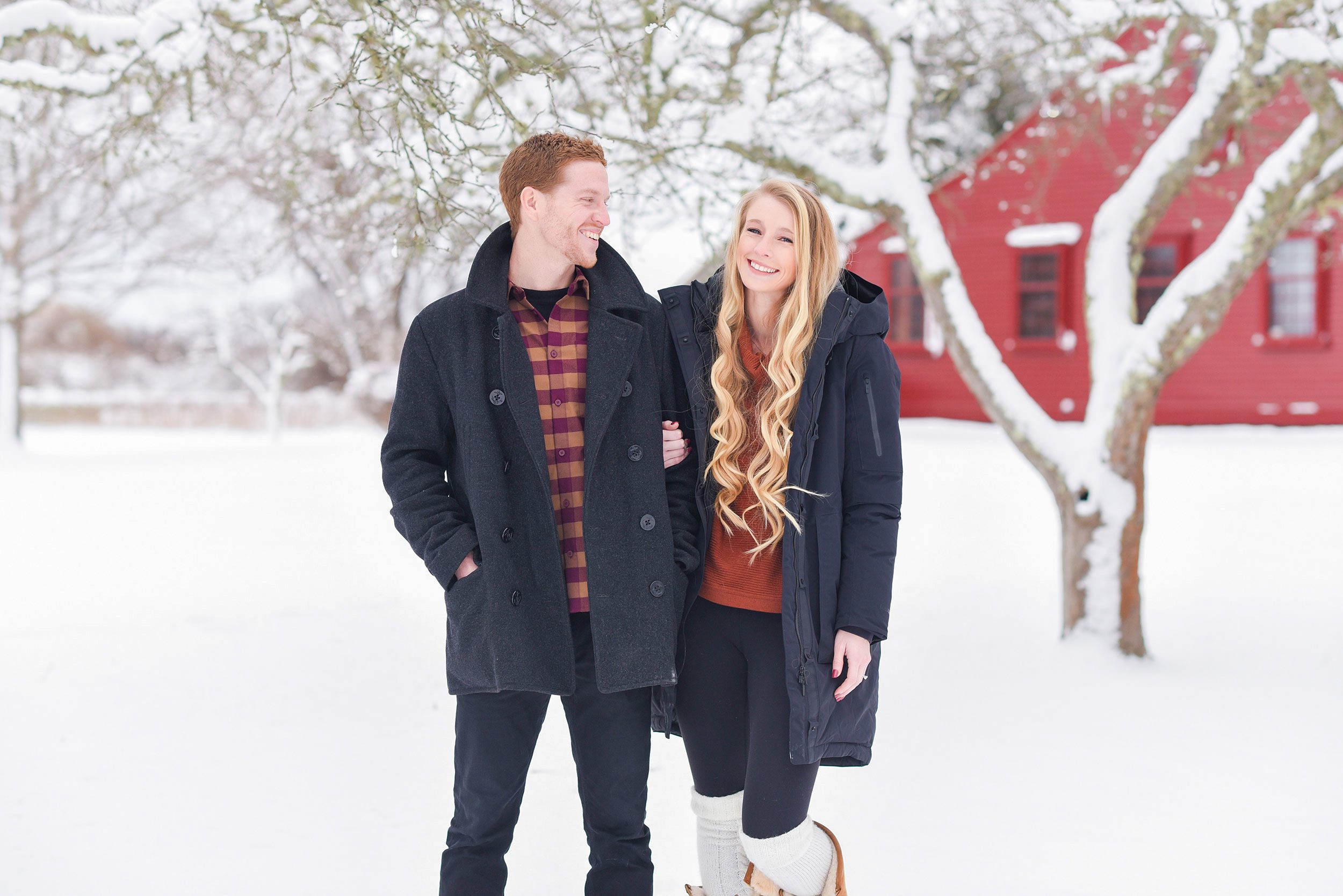 Newport RI Engagement Photographer
