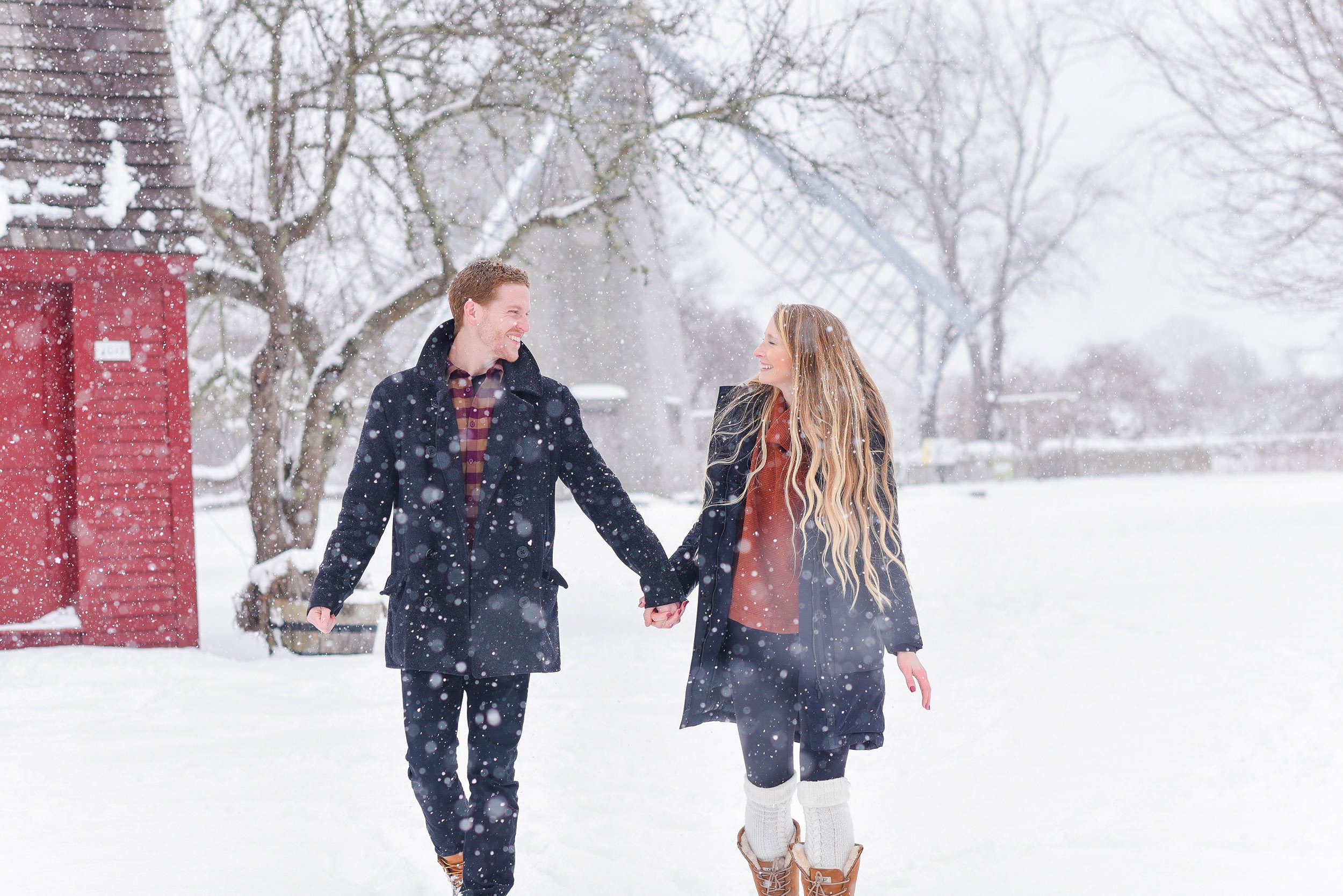 Newport RI Engagement Photographer
