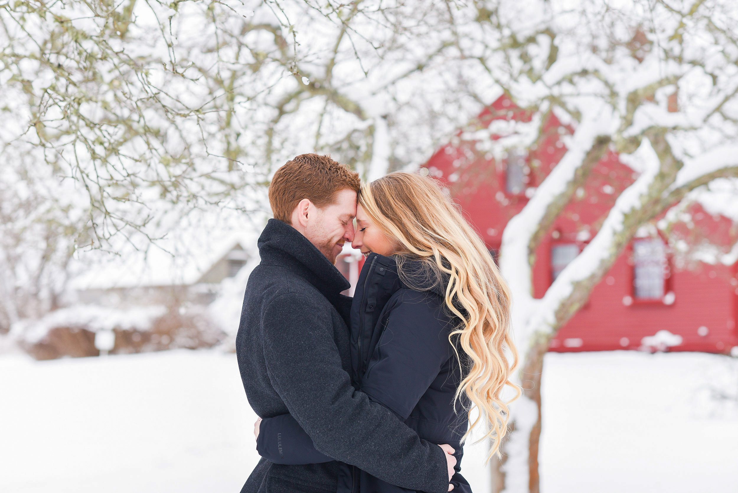 Newport RI Engagement Photographer